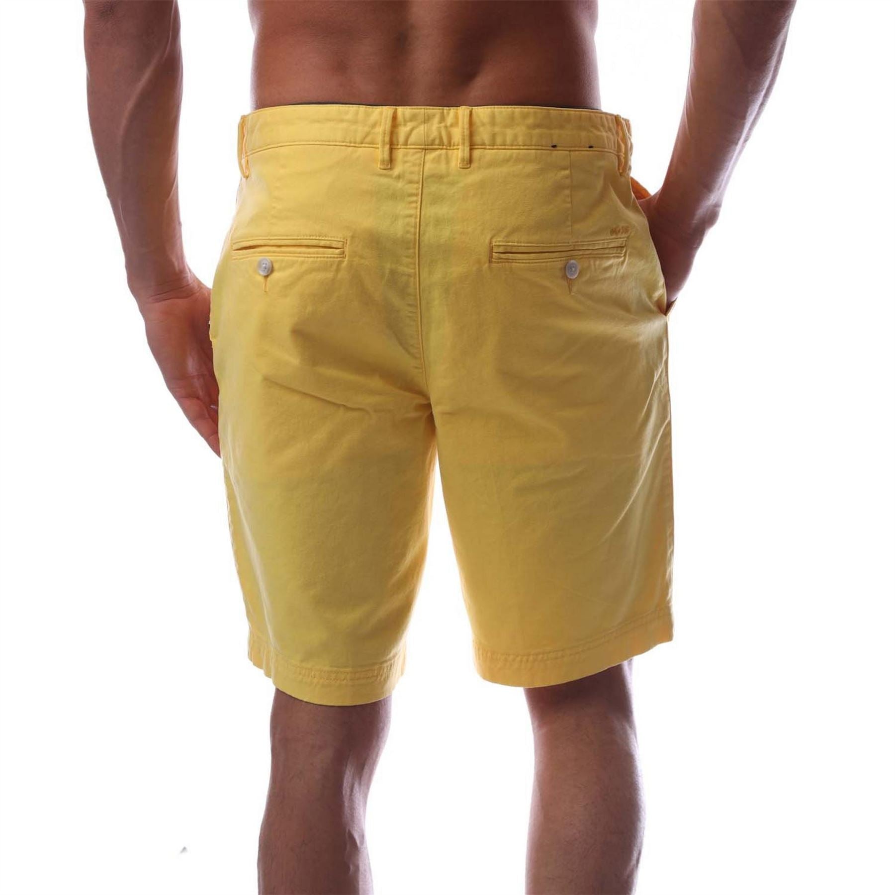 Boss Slice Chino Shorts