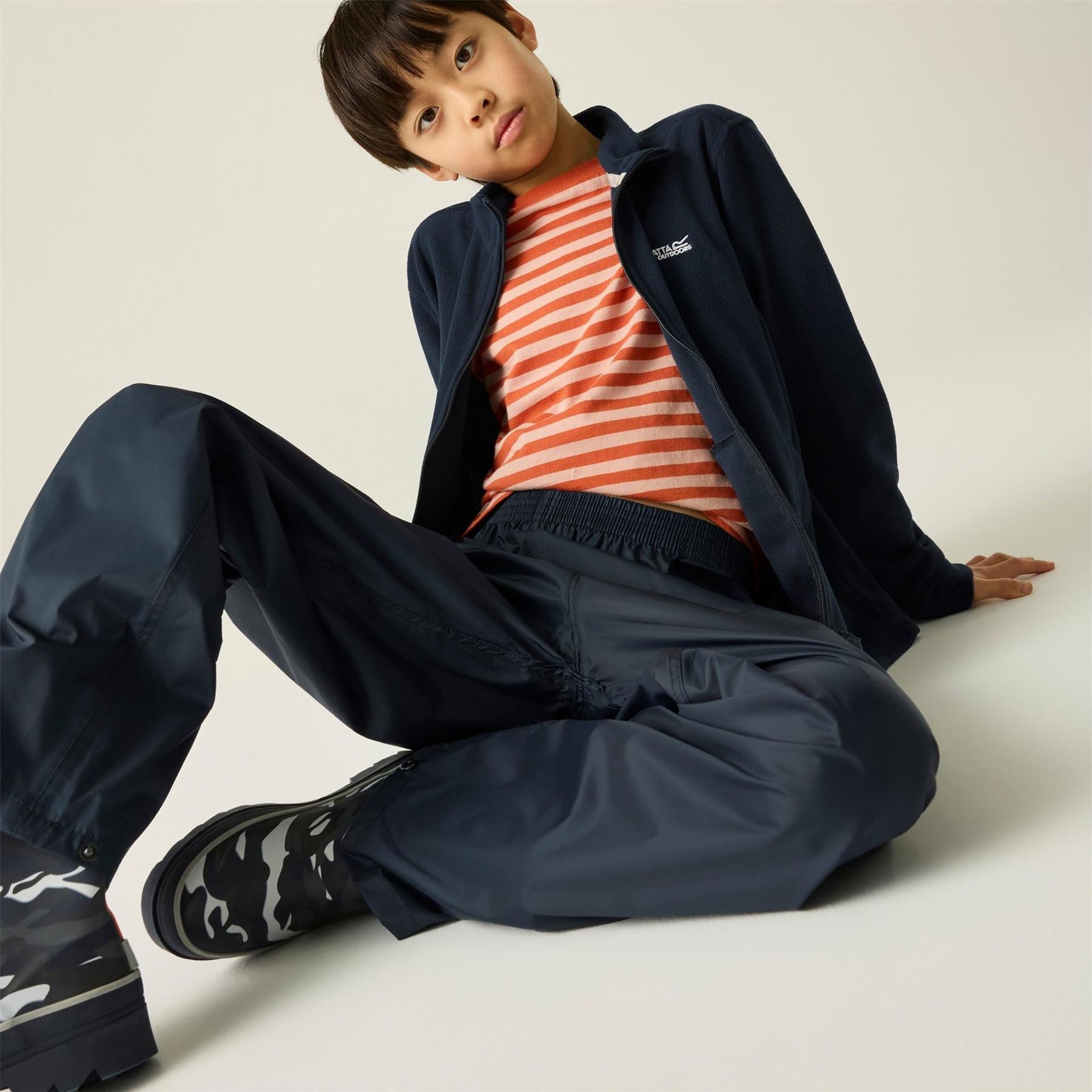 Regatta Full Zip Fleece