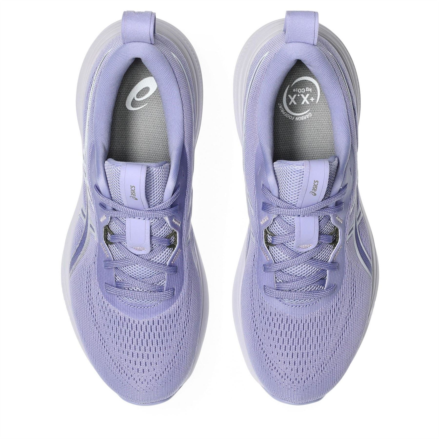 Asics Womens Pulse 17 Road Running Shoes