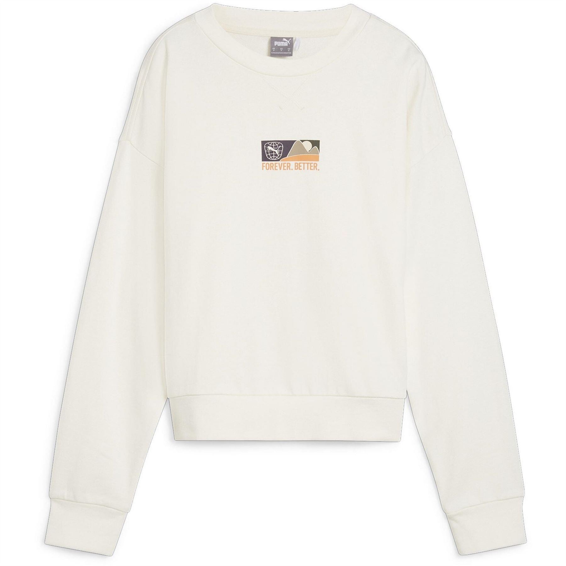 Puma Better Sportswear Crew Sweatshirt