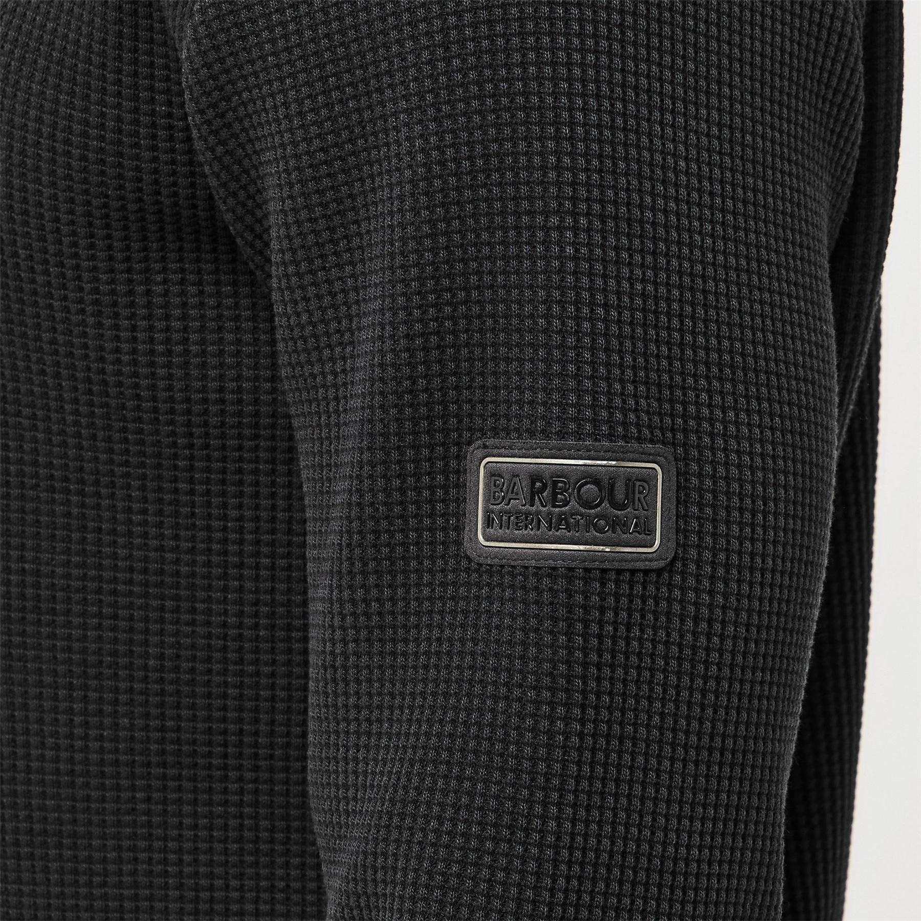 Barbour International Curve Crew Sweatshirt