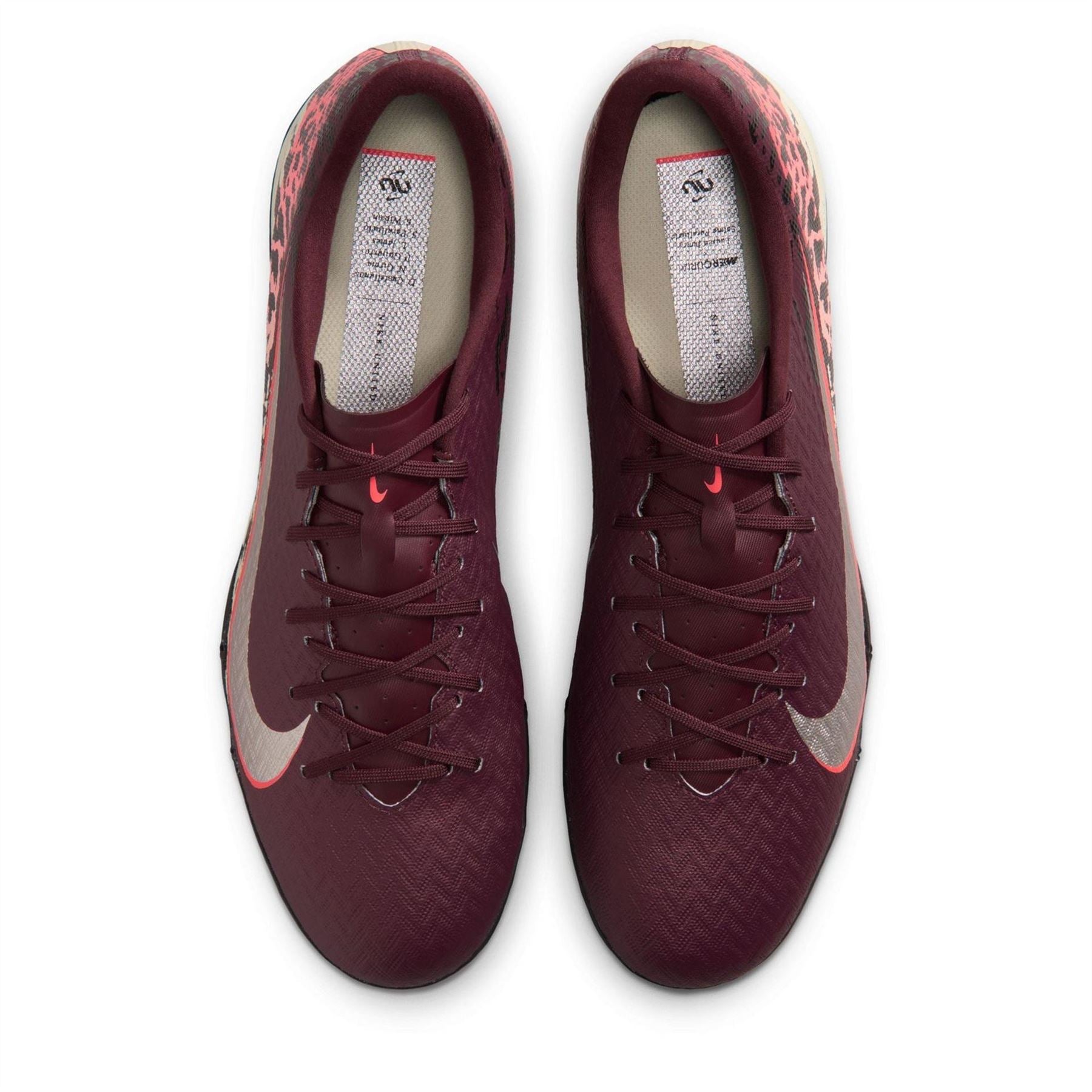 Nike Mens Zoom Mercurial Vapor 16 Academy Astro Turf Football Boots
