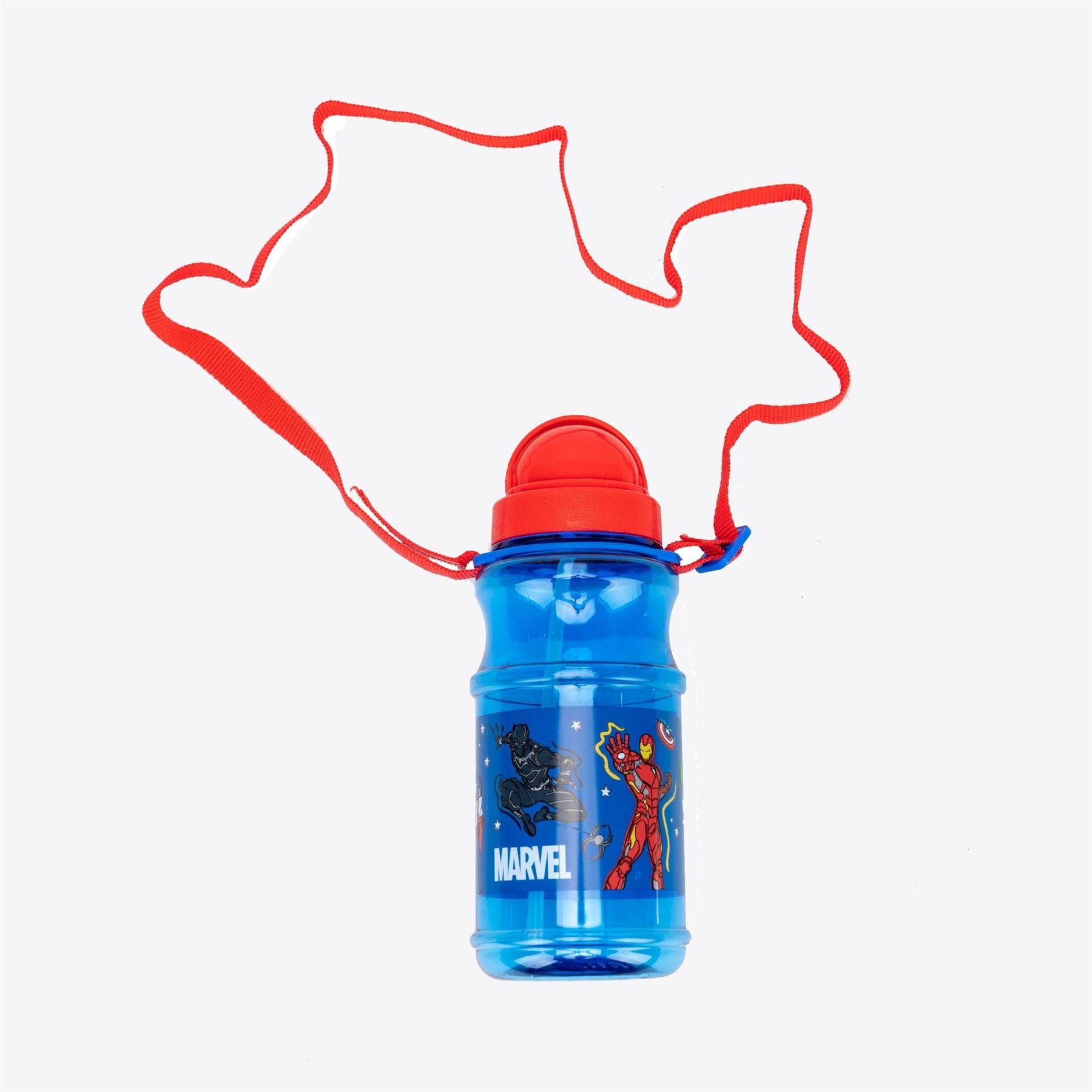 Character Flip Bottle