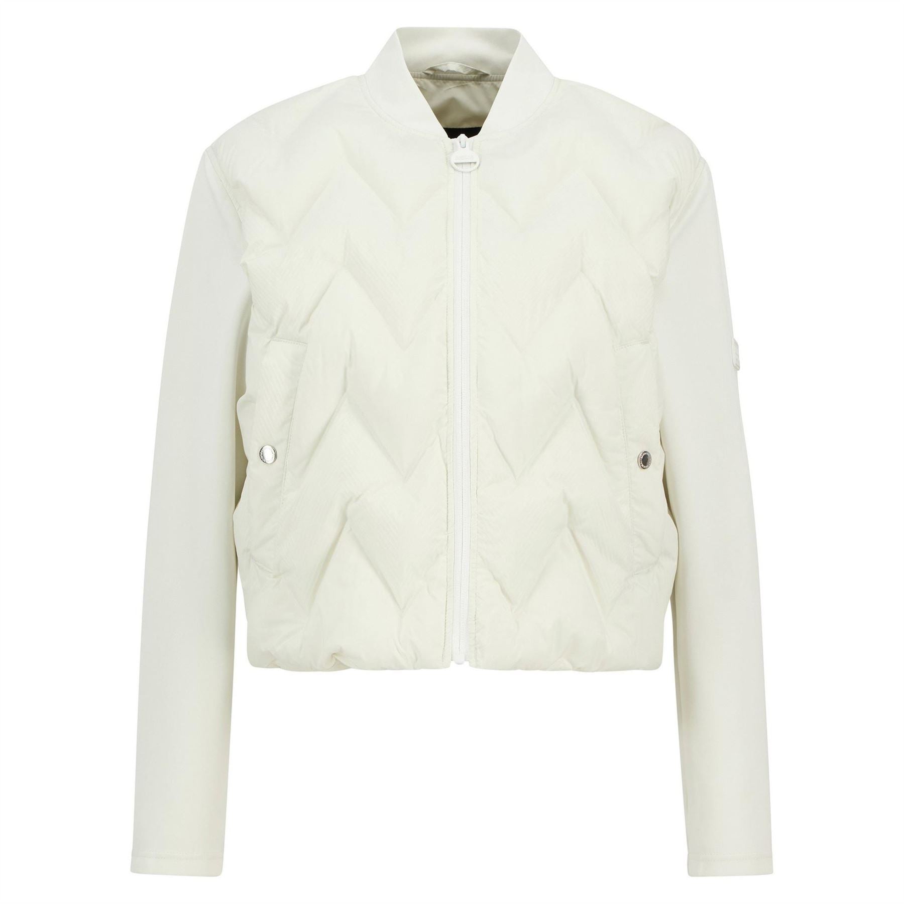 Barbour International Hybrid Jacket