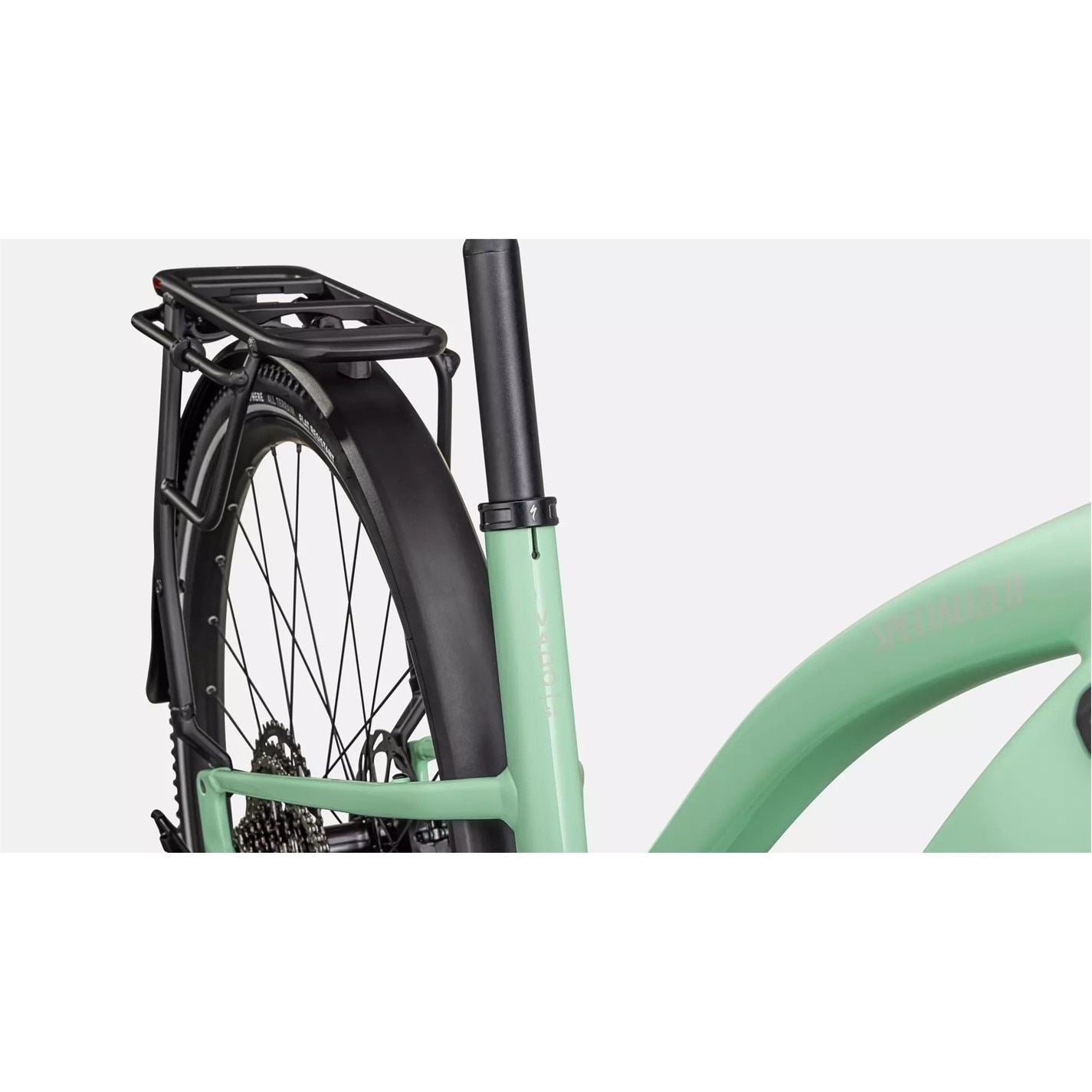 Specialized Vado Sl 2 4.0 Equipped Step Through 2025 Electric Hybrid Bike