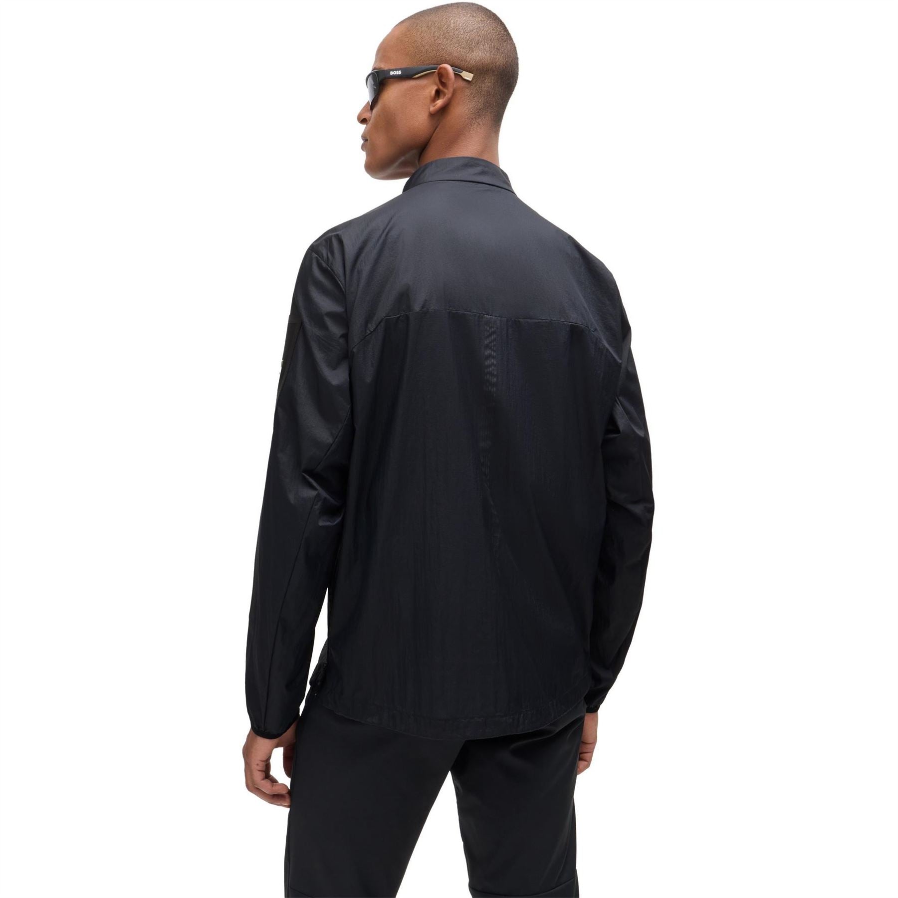 Boss Junior Fonse Weather Resistant Windbreaker