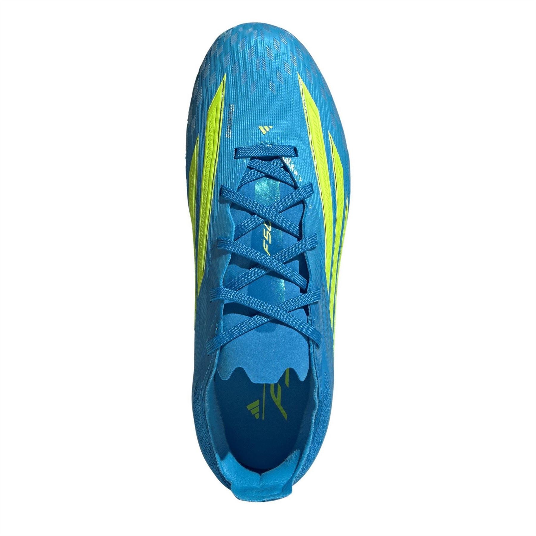 adidas F50 League Juniors Firm Ground Football Boots