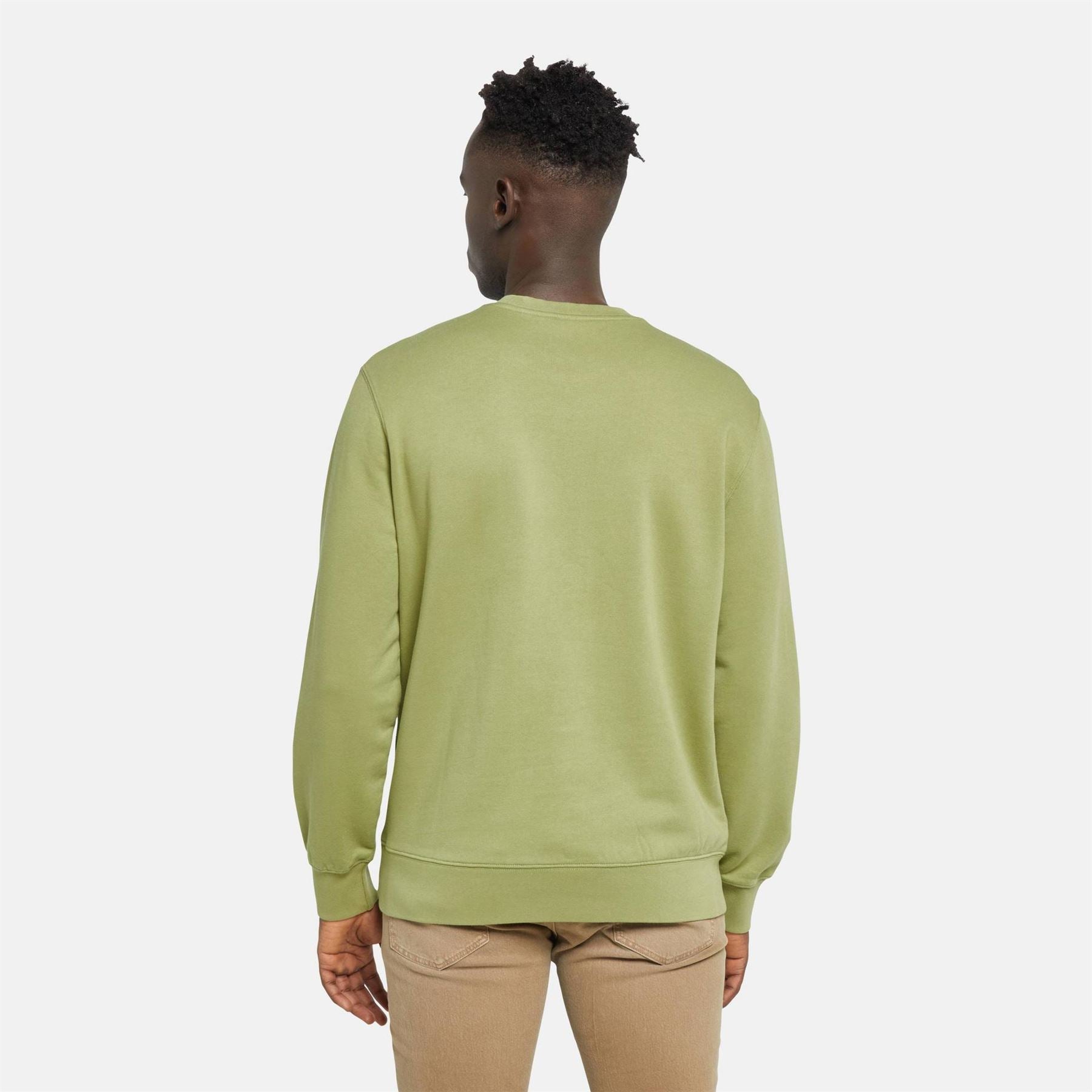 Levis Original Crew Neck Sweater