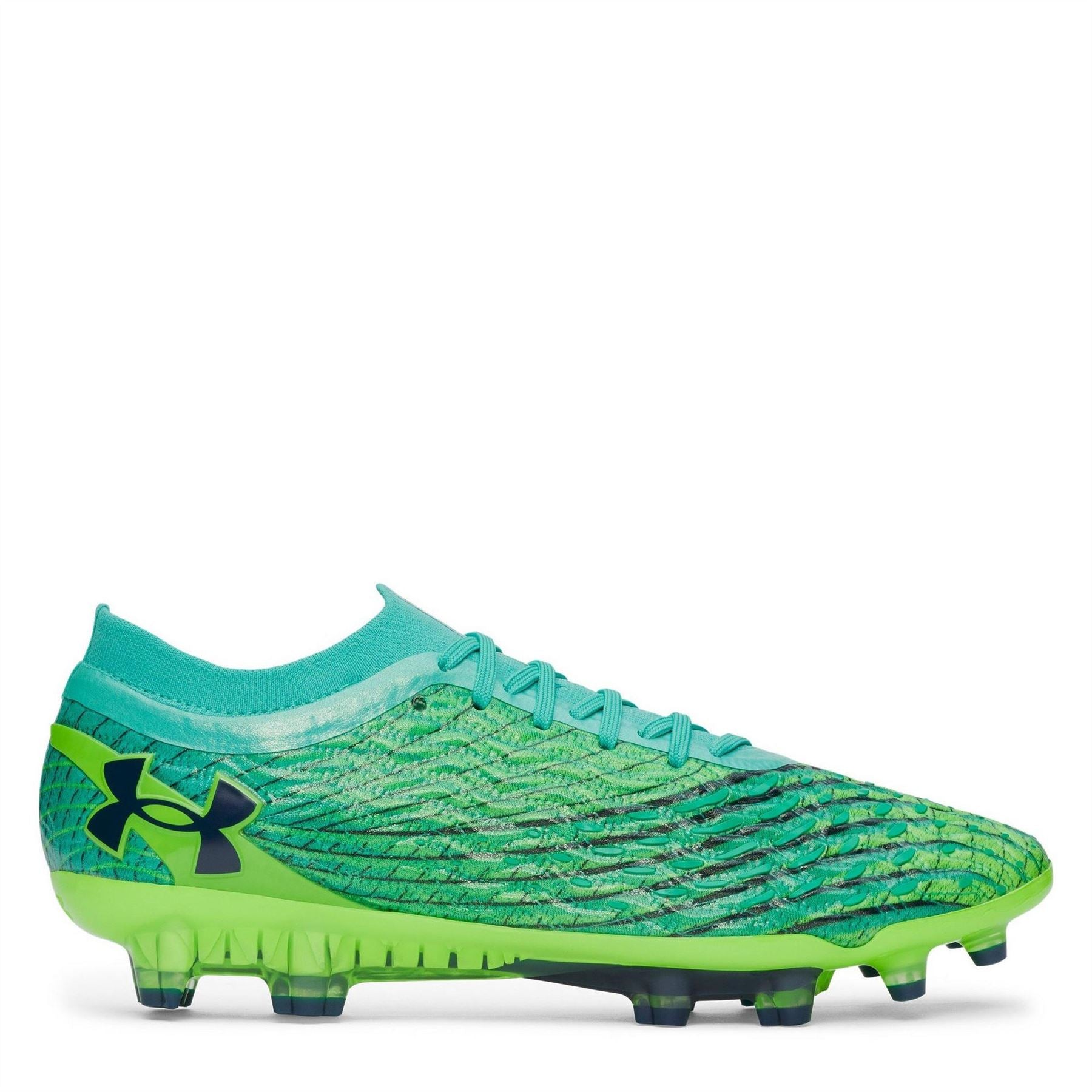 Under Armour Magnetico .1 Firm Ground Lace-Up Sneakers
