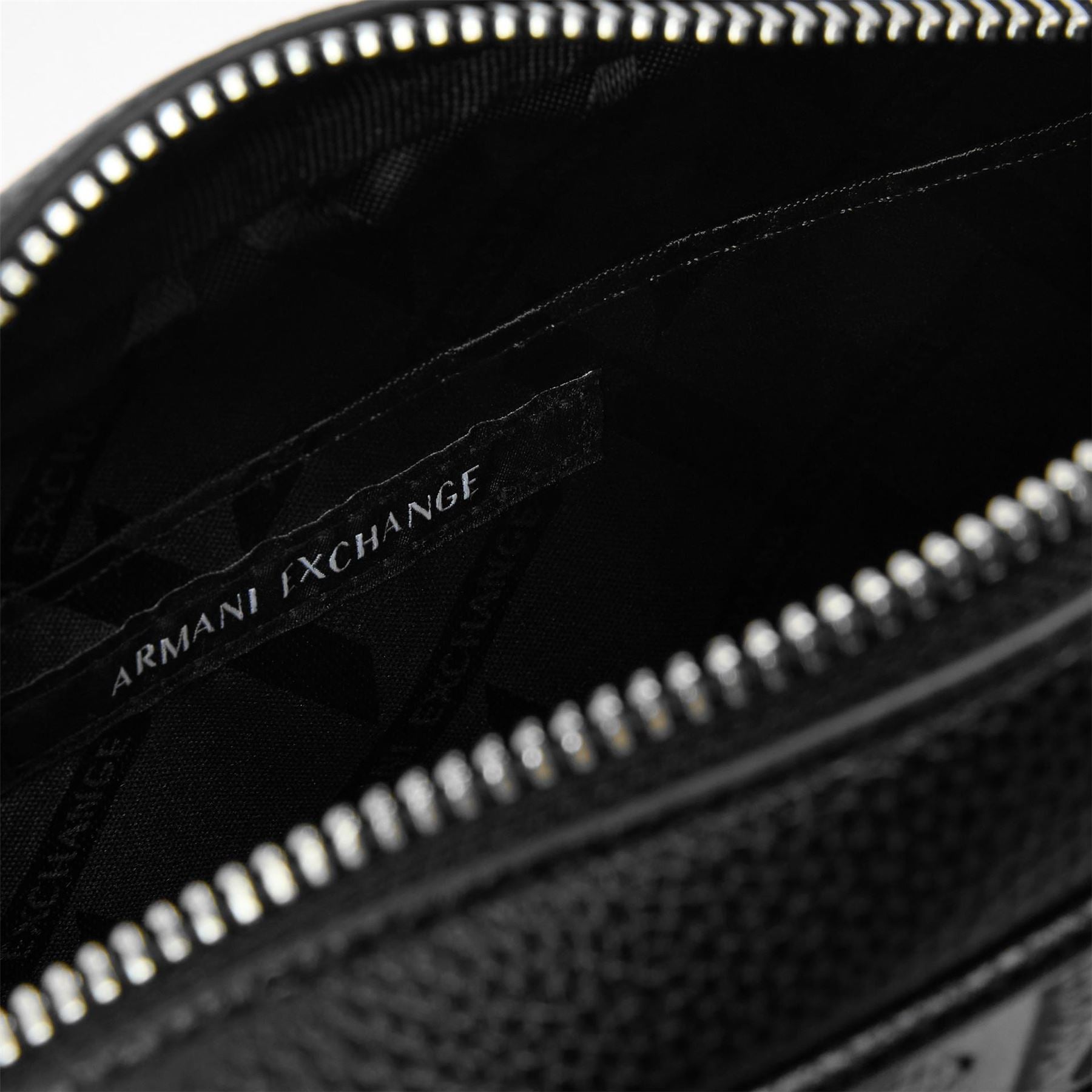 Armani Exchange Exchange Messenger Bag