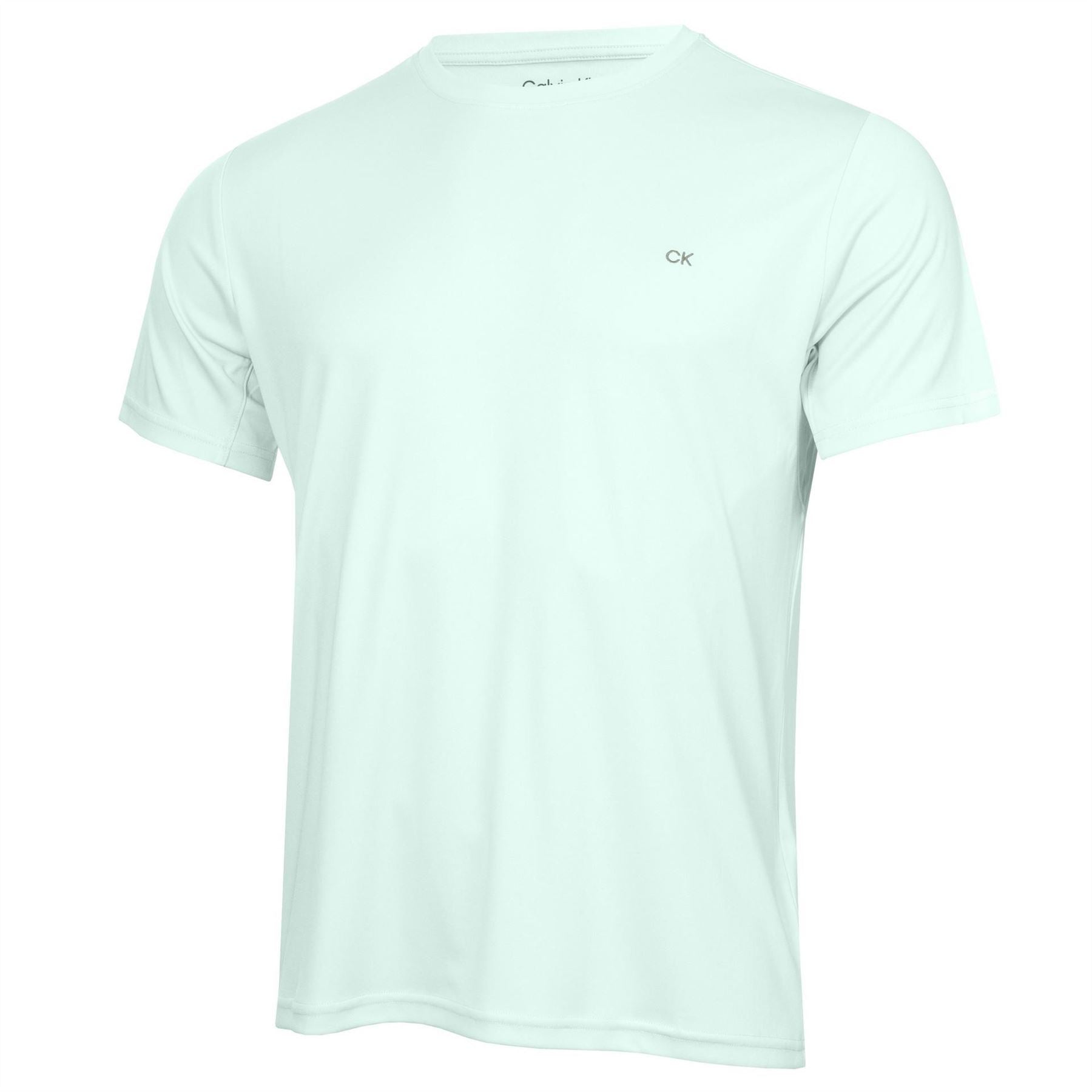 Calvin Klein Golf G Freedom Regular Fit Crew Neck T-Shirt