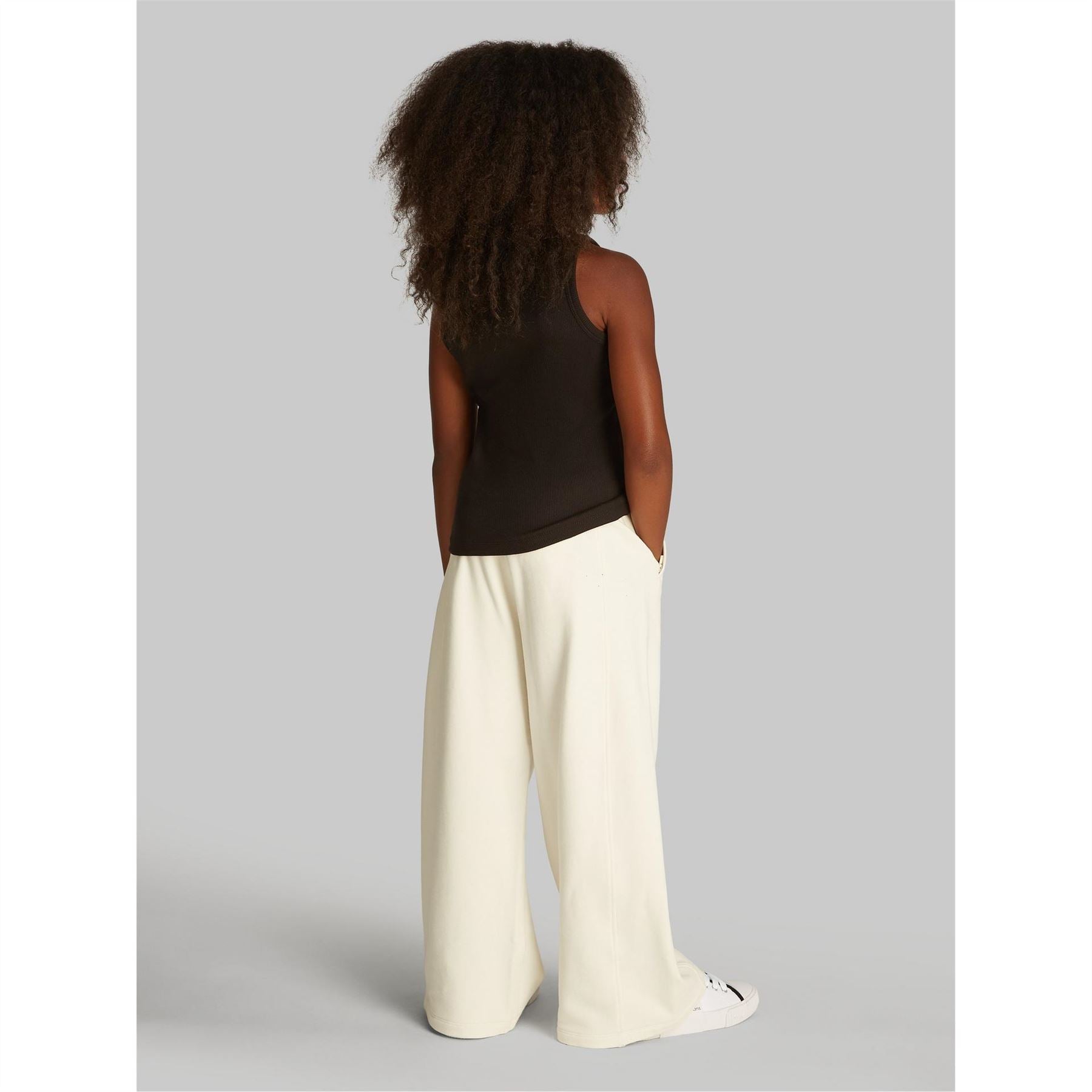 Calvin Klein Jeans Rib Tank Vest