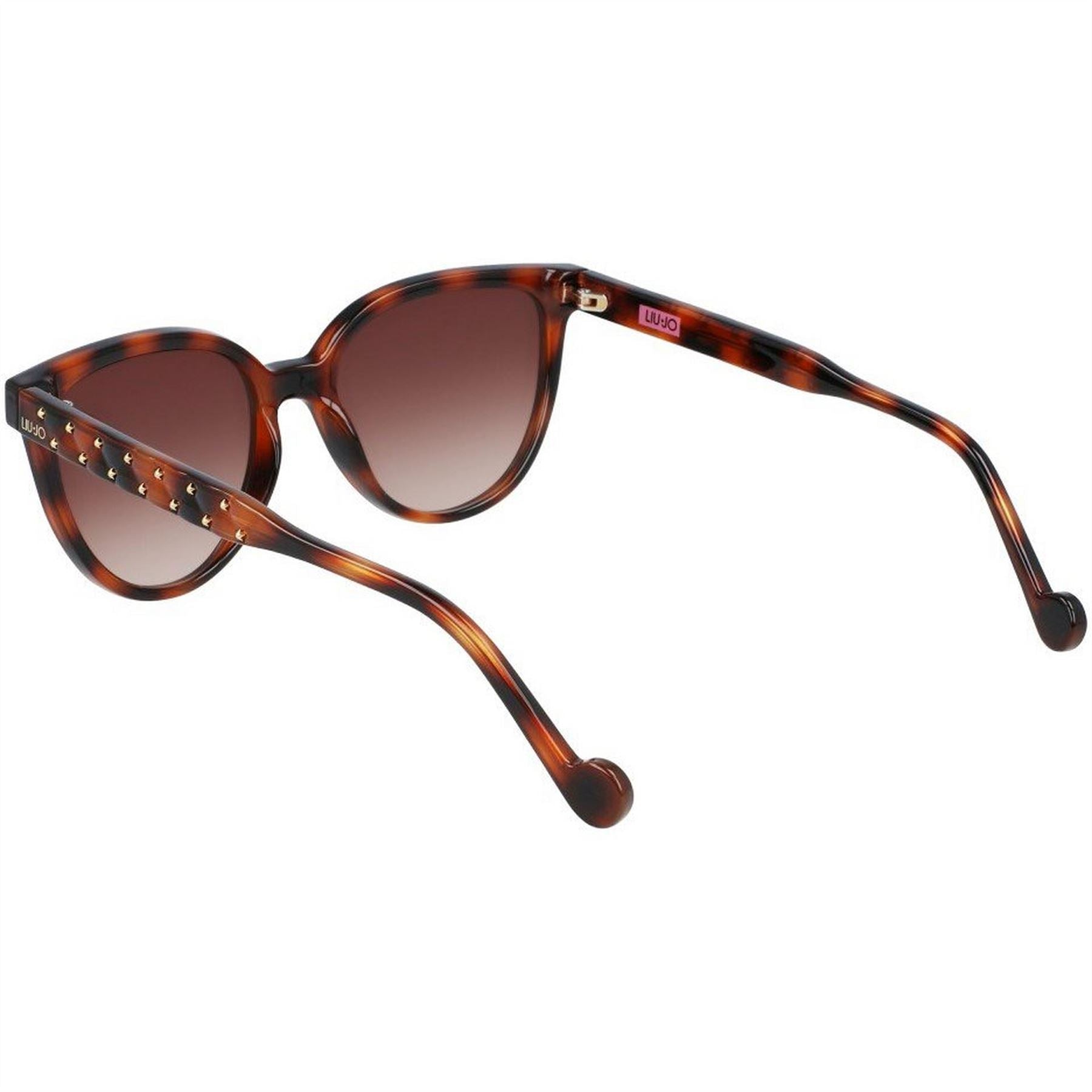 Liu Jo Oval Sunglasses
