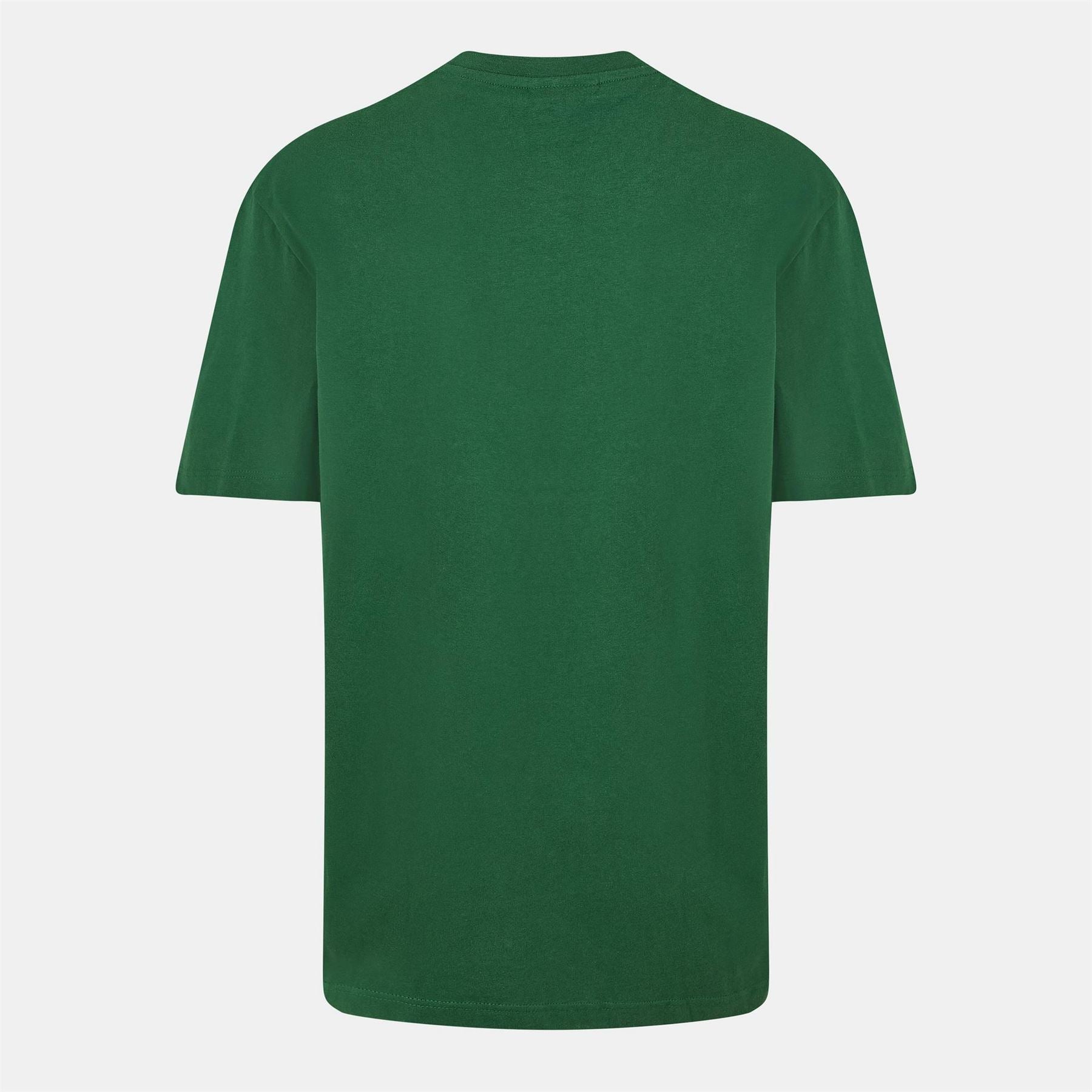 Lacoste Crocodile Print Regular Fit Crew Neck T-Shirt