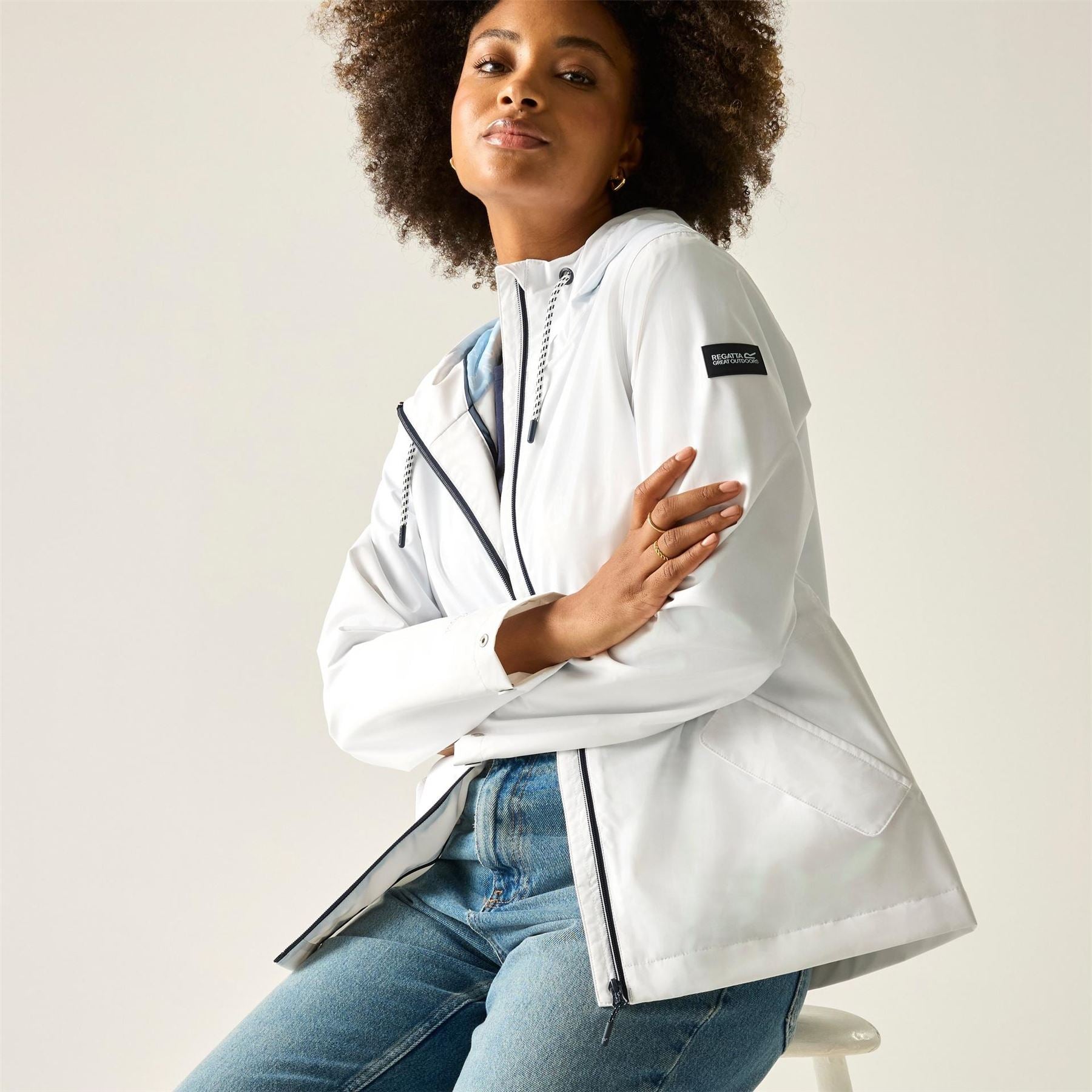 Regatta Bayletta Waterproof Jacket
