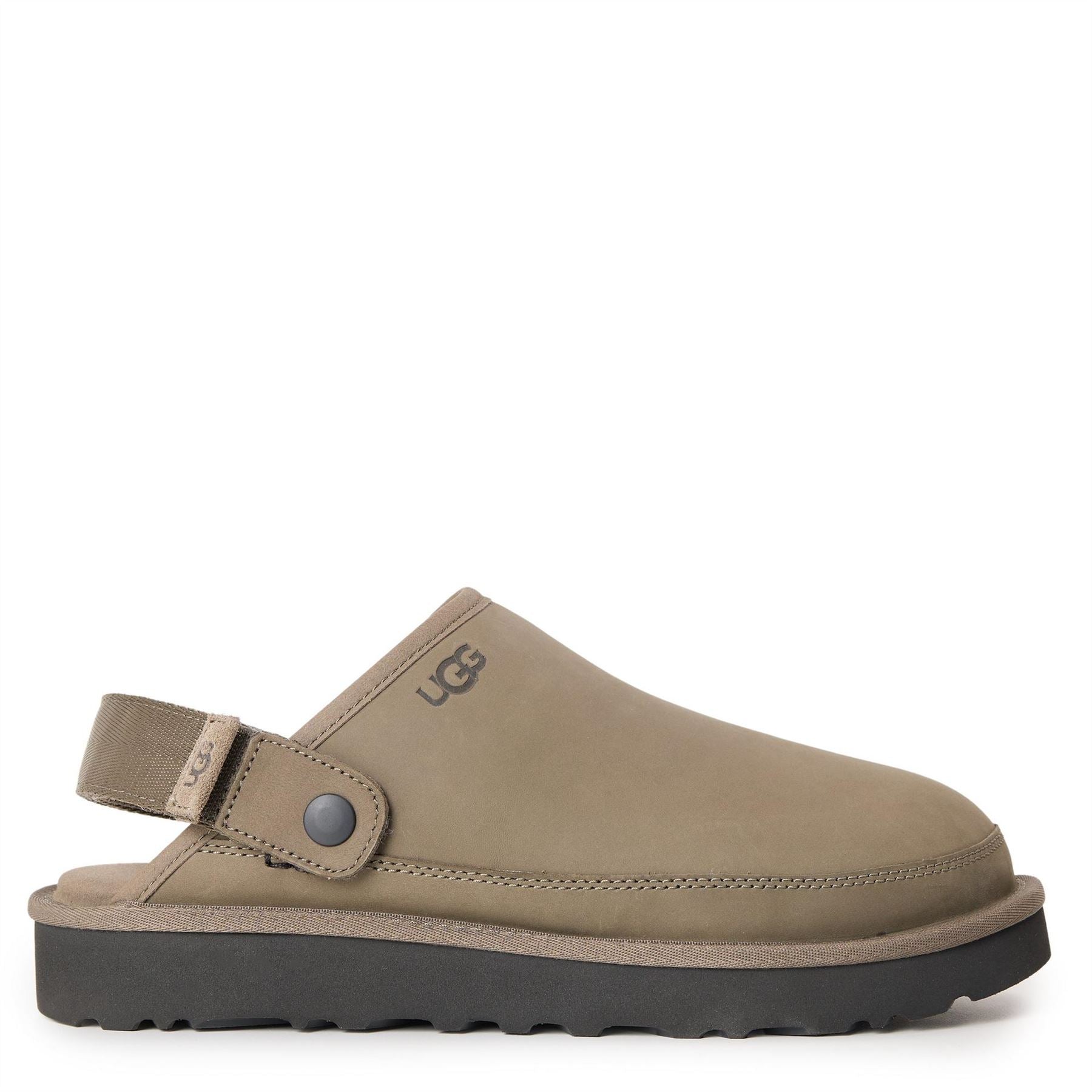 Ugg Gldncoast Goldencoast Cotton Flat Mules