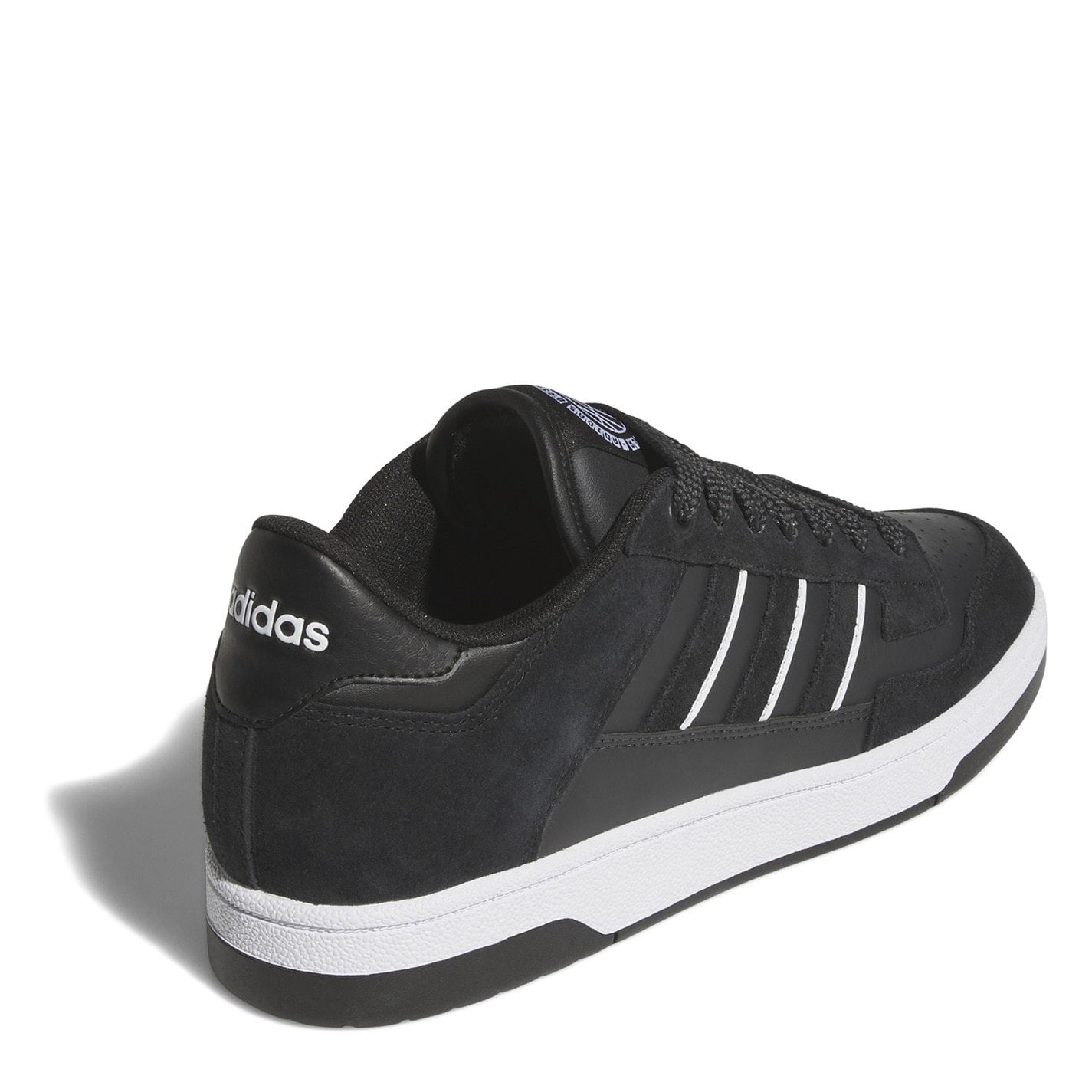adidas Mens Rapid Court Low Low Top Trainers