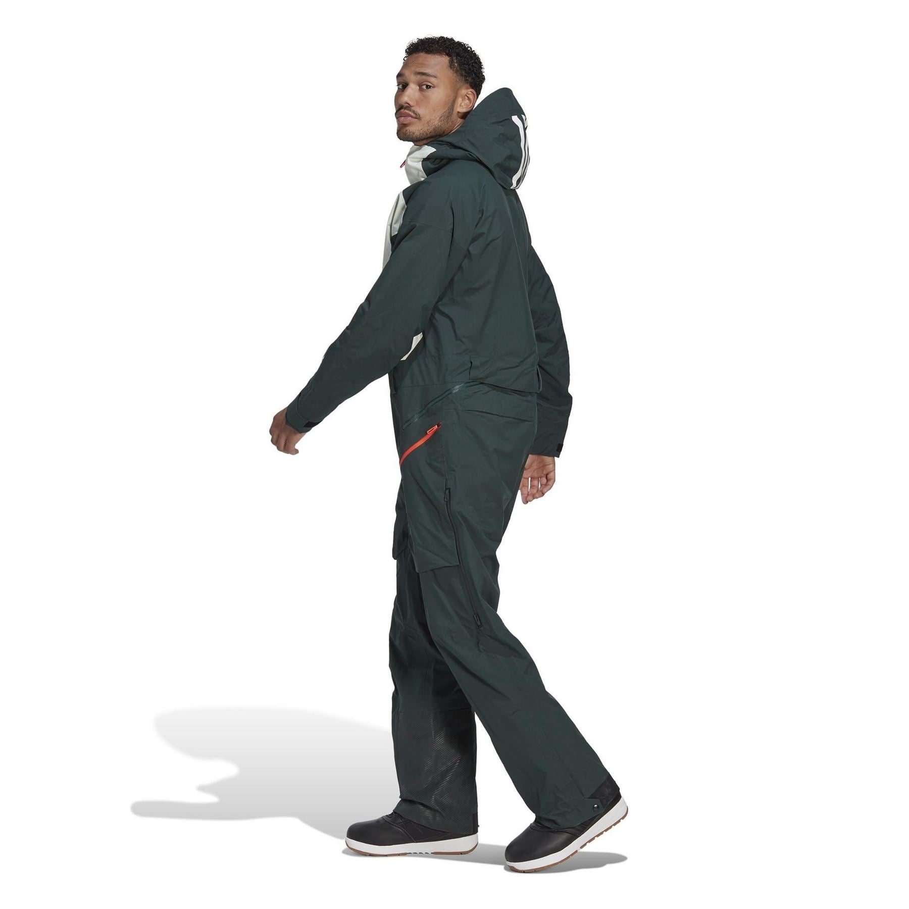 adidas Terrex 3 Layer Gore Tex Snow Suit Adults