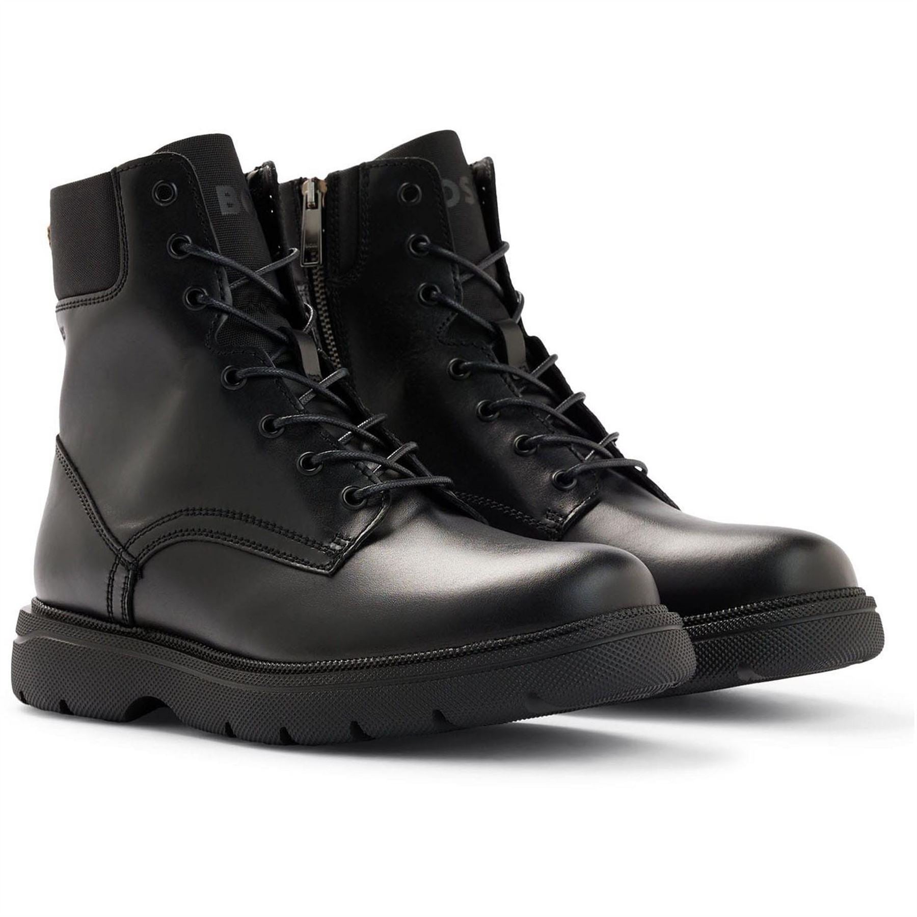 Boss Half Boots