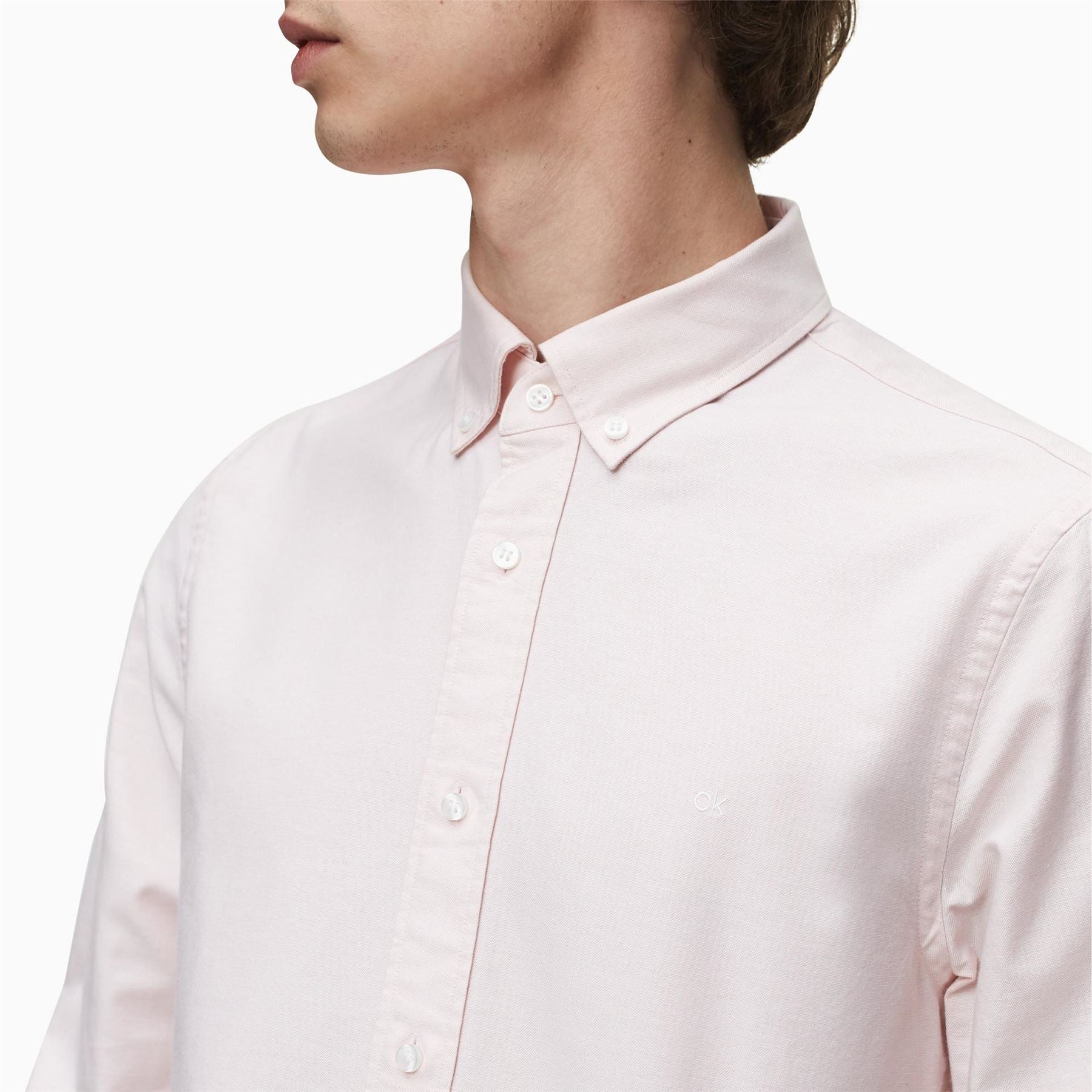 Calvin Klein Fit Oxford Shirt