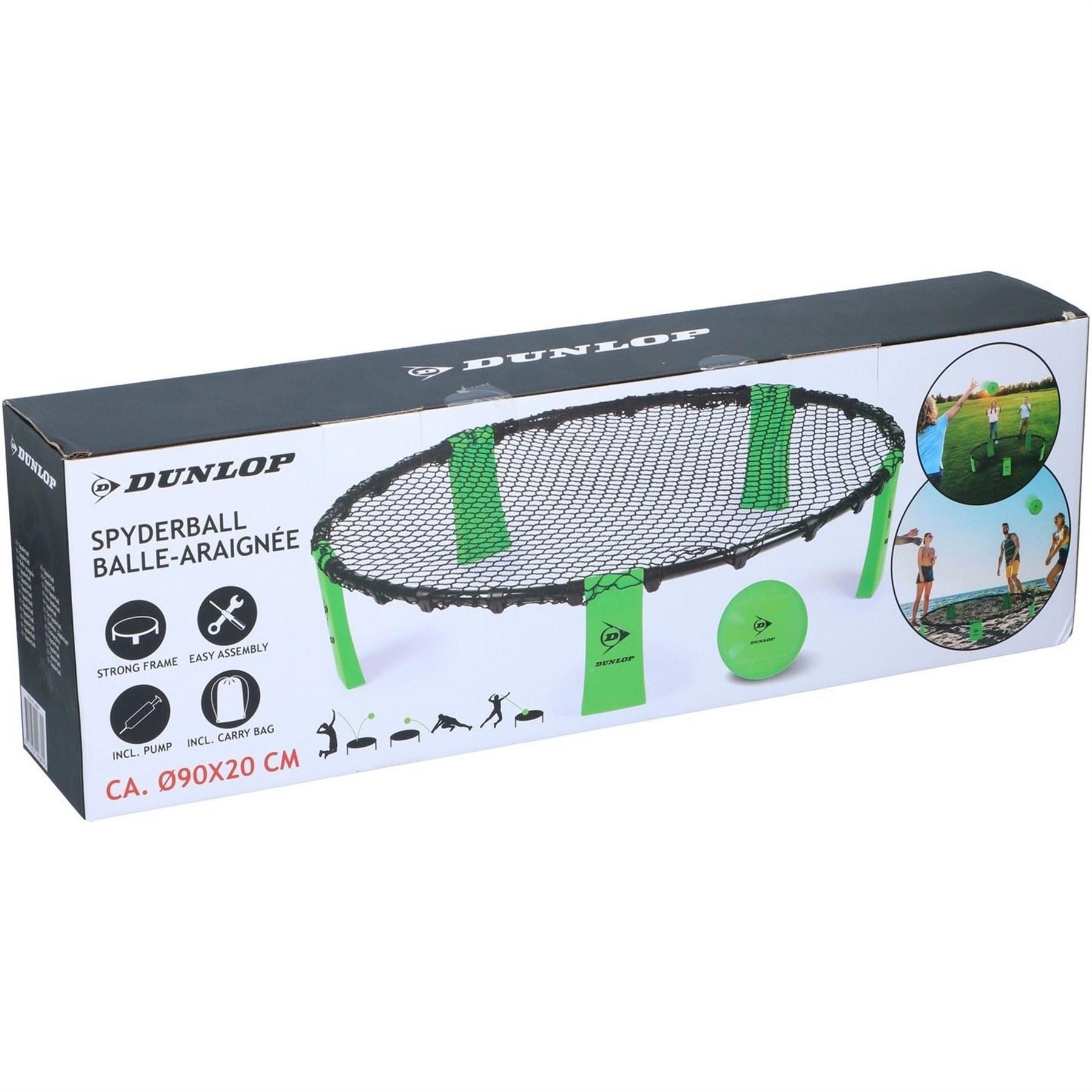 Dunlop Spyderball D90x20cm