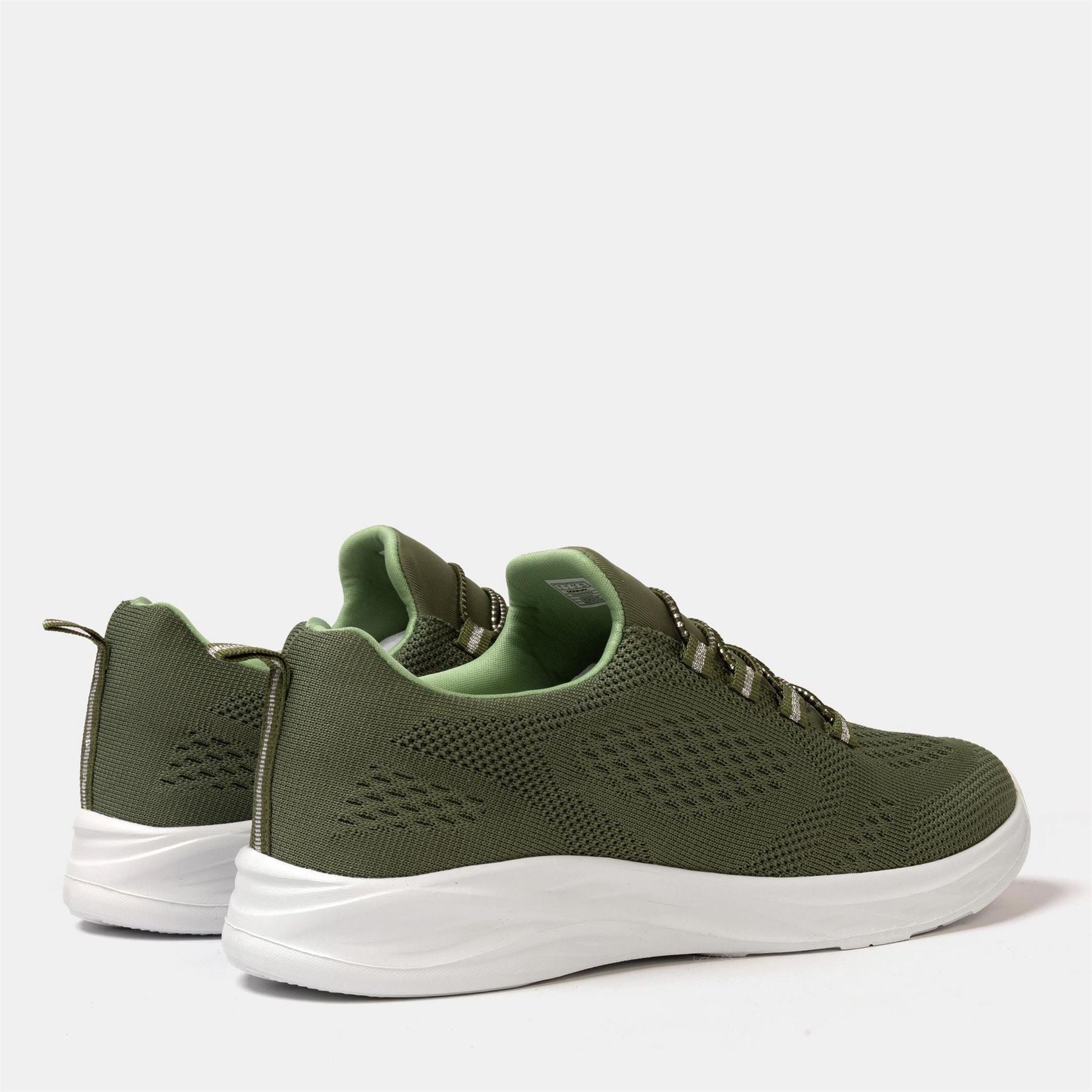 Donnay Knit Runner Women Slip On Trainers