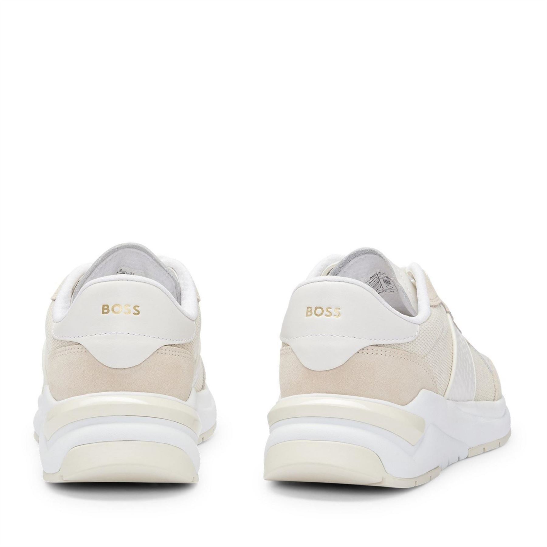 Boss Skylar Sleek Stylish Trainers