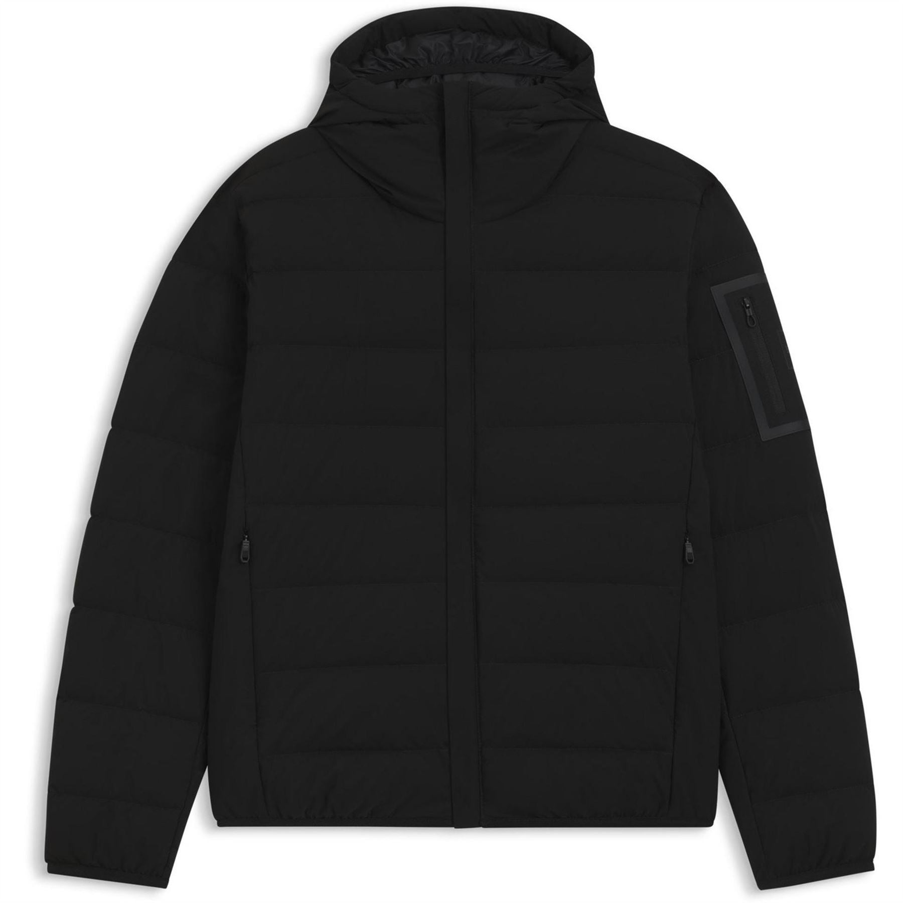 Boss Puffer Jacket