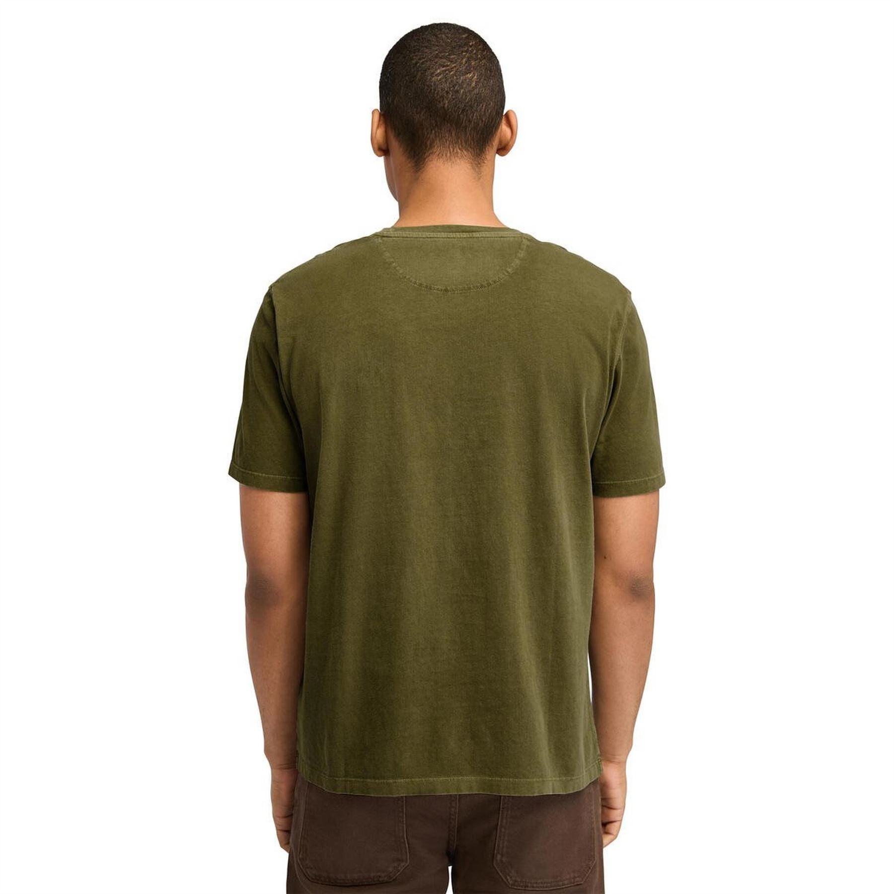 Timberland Fit Logo T-Shirt