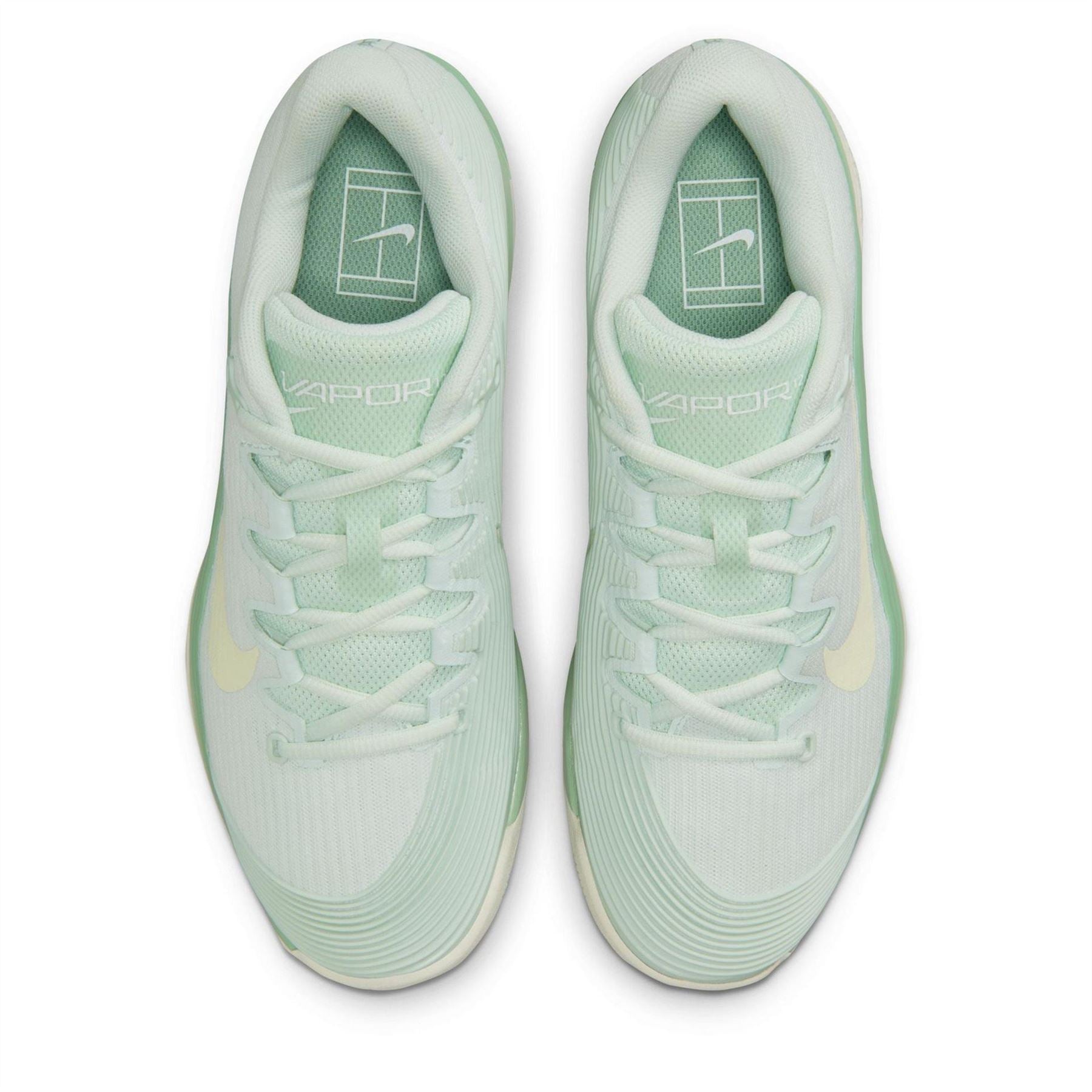 Nike Womens Vapor 12 Hard Court Tennis Shoes