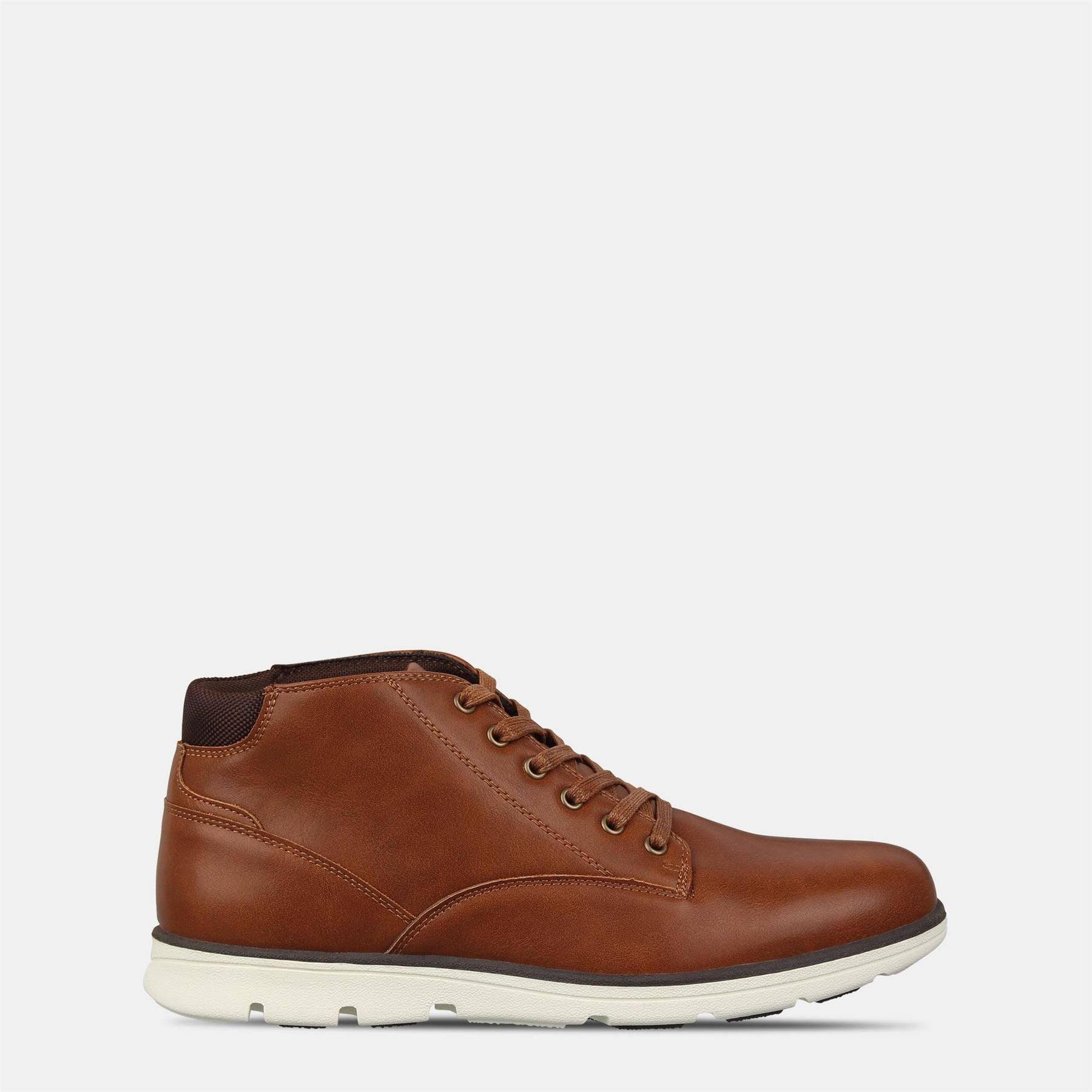 Deakins Ankle Lace Up Chukka Boots