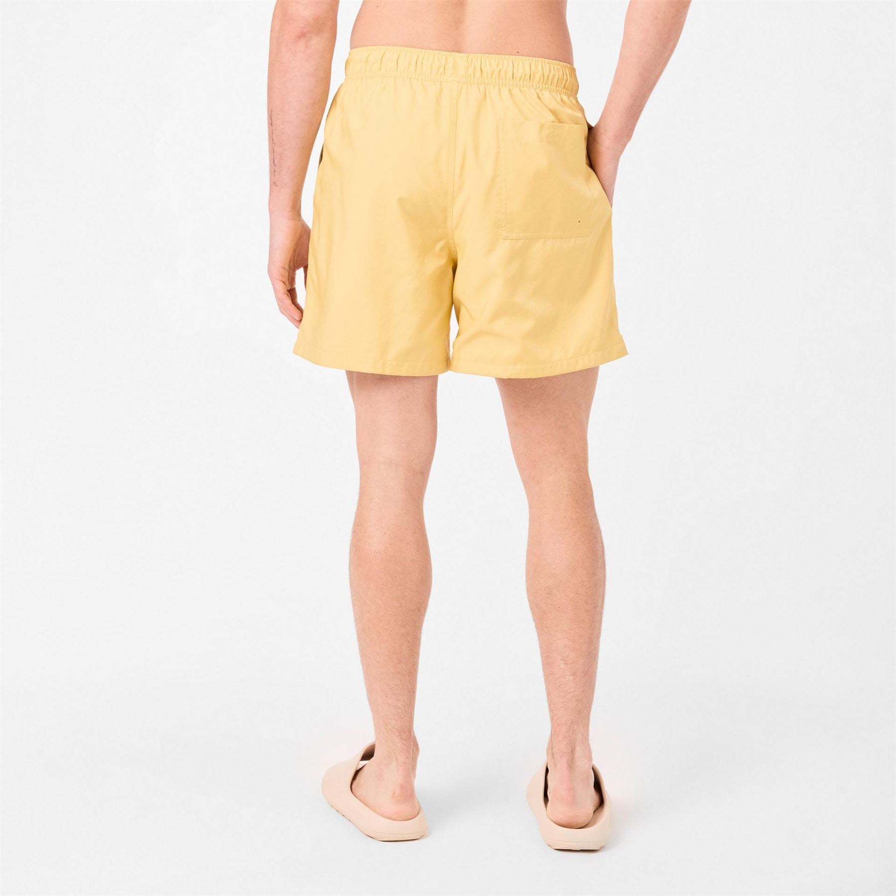 Nike Mens Sportswear Essentials Woven Flow Shorts