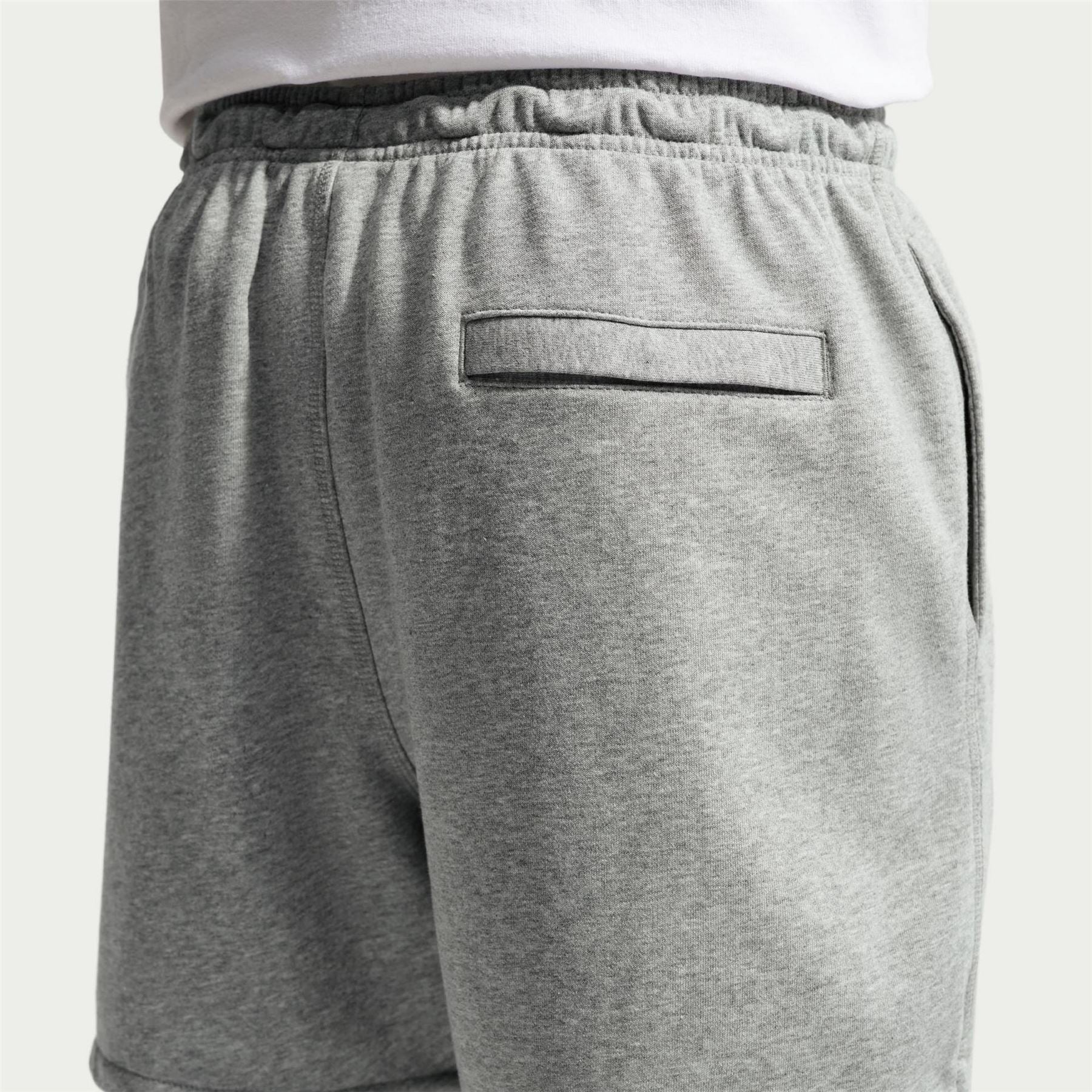 Nike Flow Sweat Shorts with Elasticated Waistband