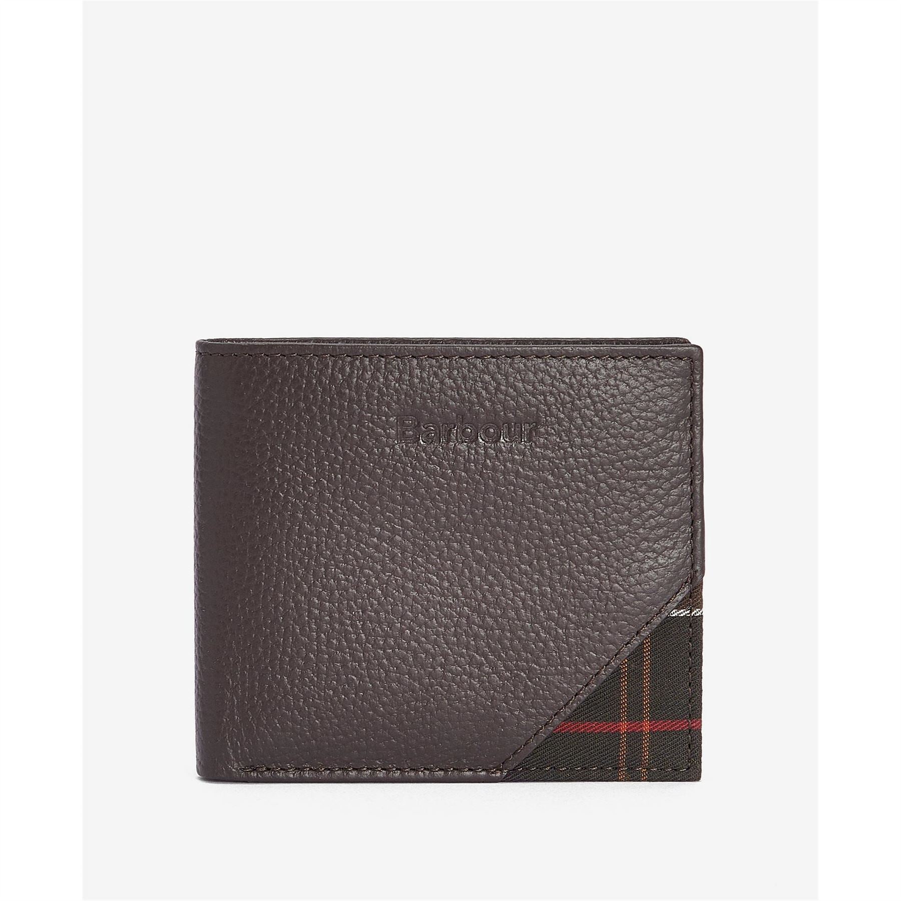 Barbour Tabert Leather Wallet