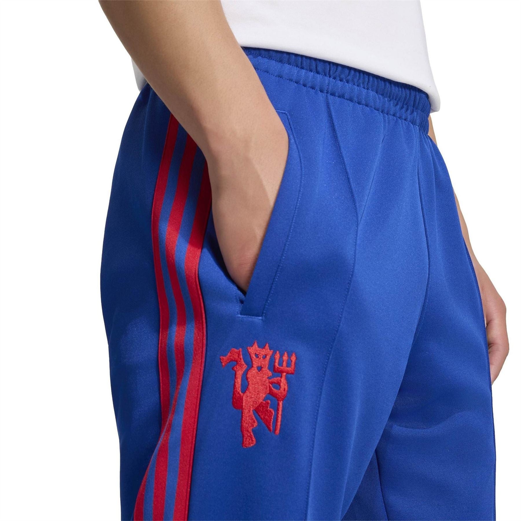 adidas Mens United Originals Tracksuit Top