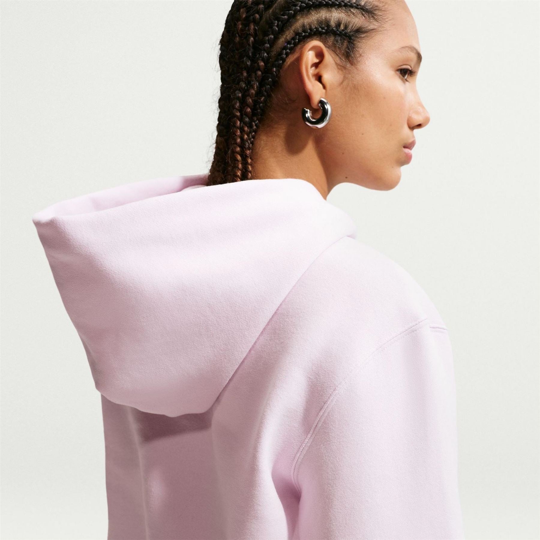 Nike Womens Sportswear Phoenix Fleece Pullover Hoodie