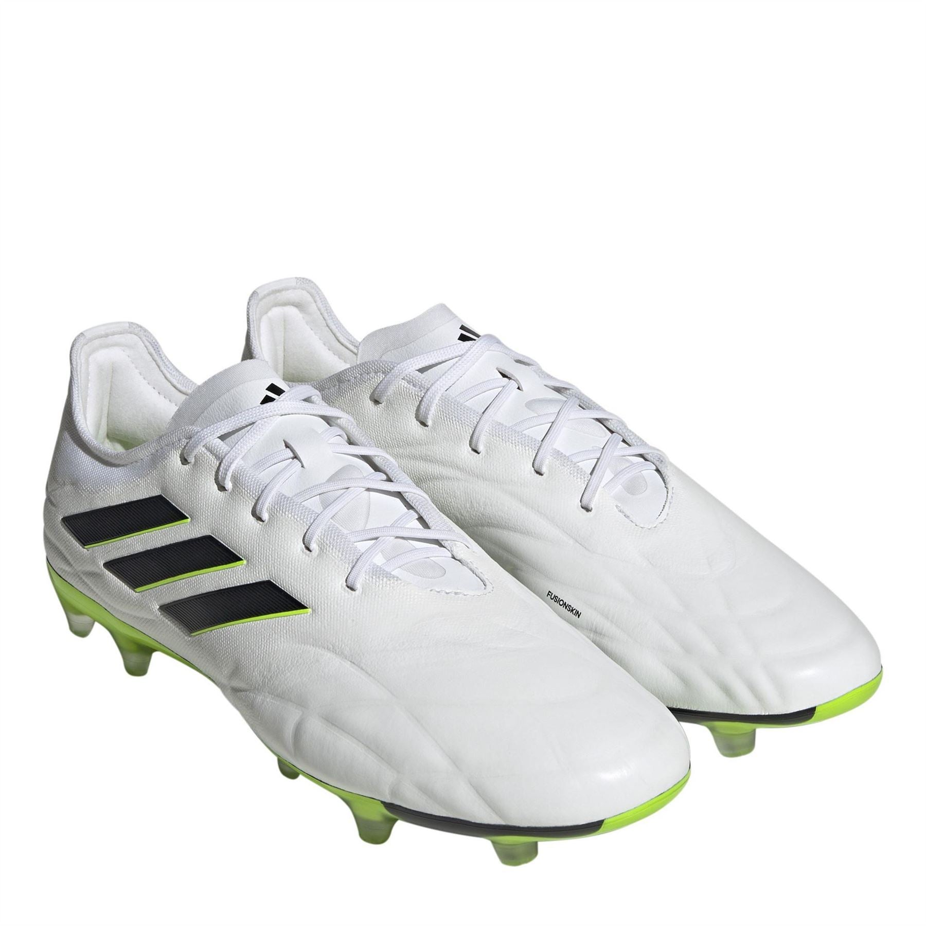 adidas Copa Pur.2 FG Lace-Up Low Top Sneakers