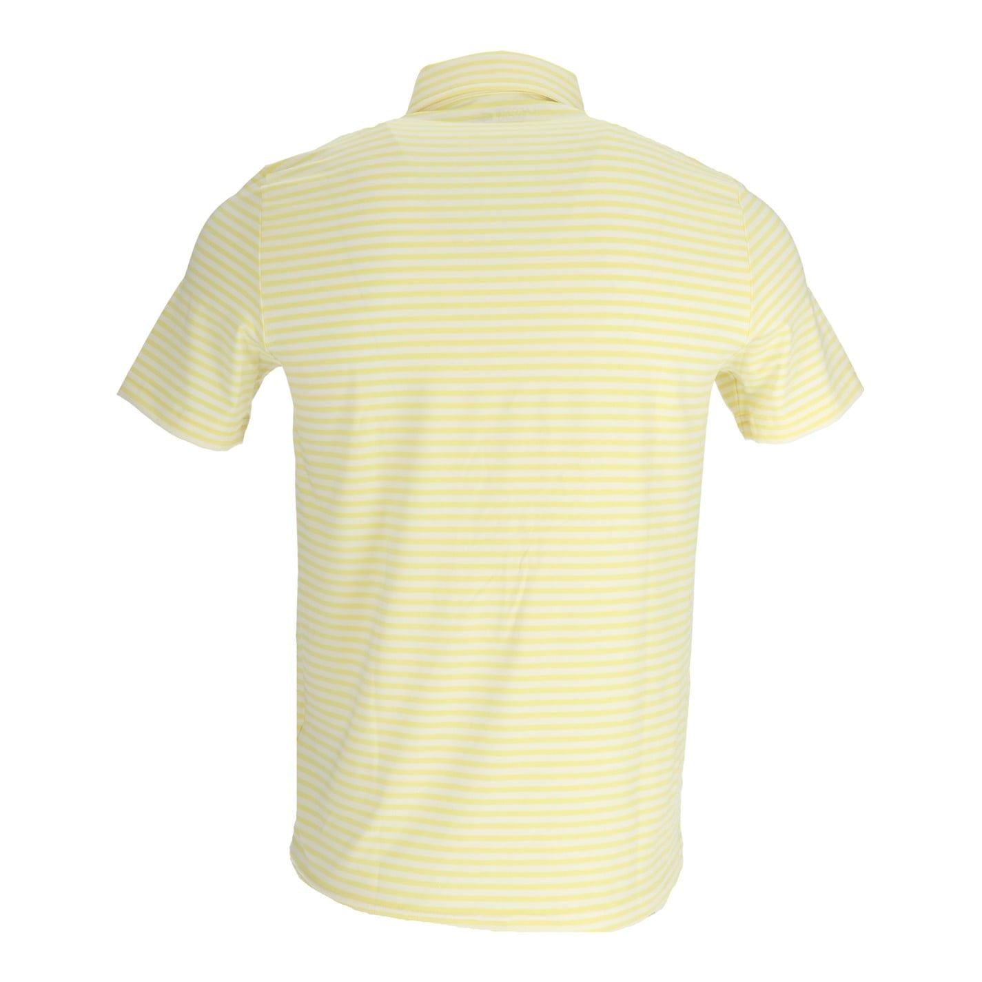 Lacoste Crocodile Logo Collared Neck Short Sleeve Polo Shirt