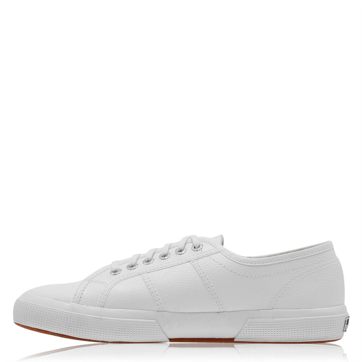 Superga Leather Trainers