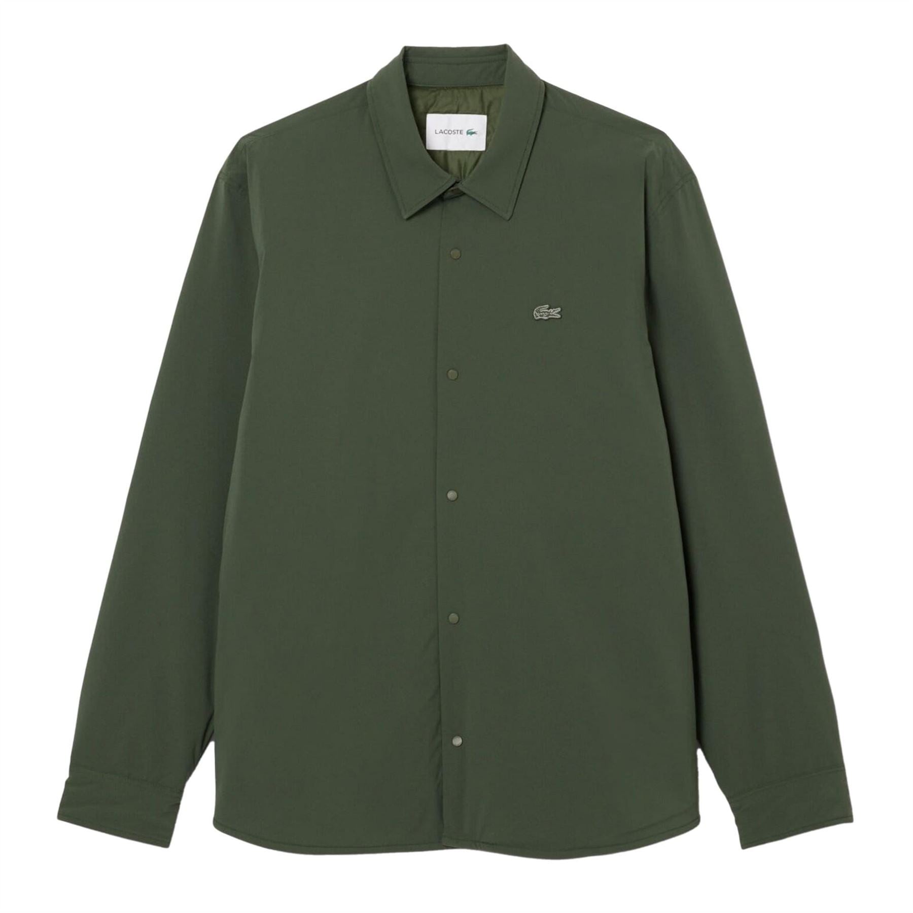 Lacoste Water Repellent Overshirt