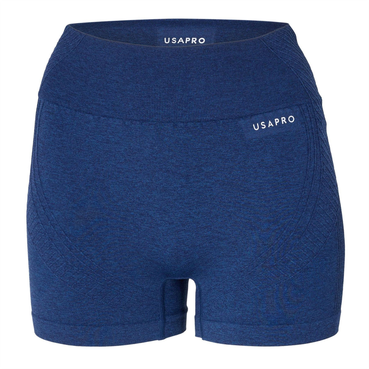 USA Pro Womens Seamless 3 Inch Shorts