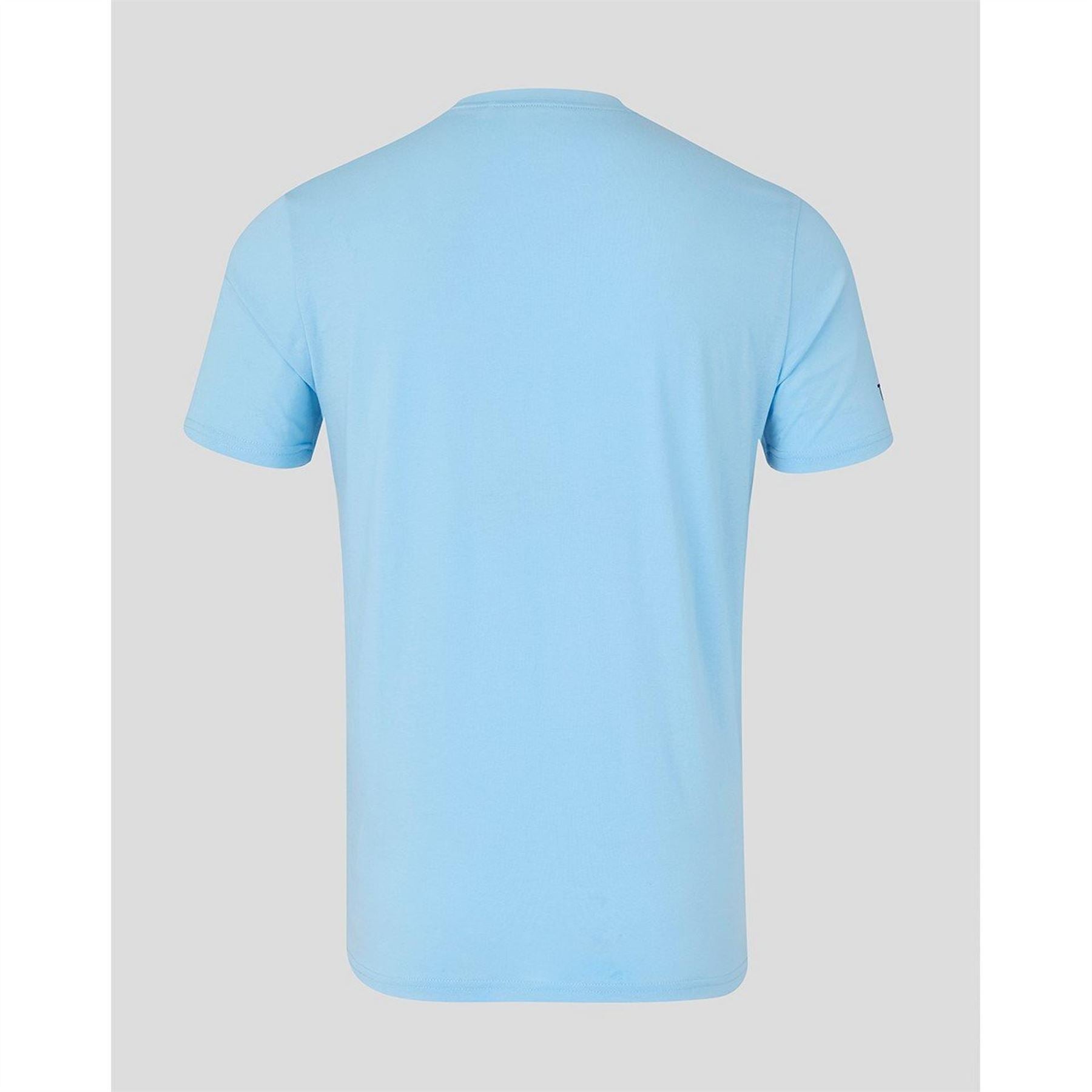 Castore 26 27 England Cricket Crew Neck T Shirt
