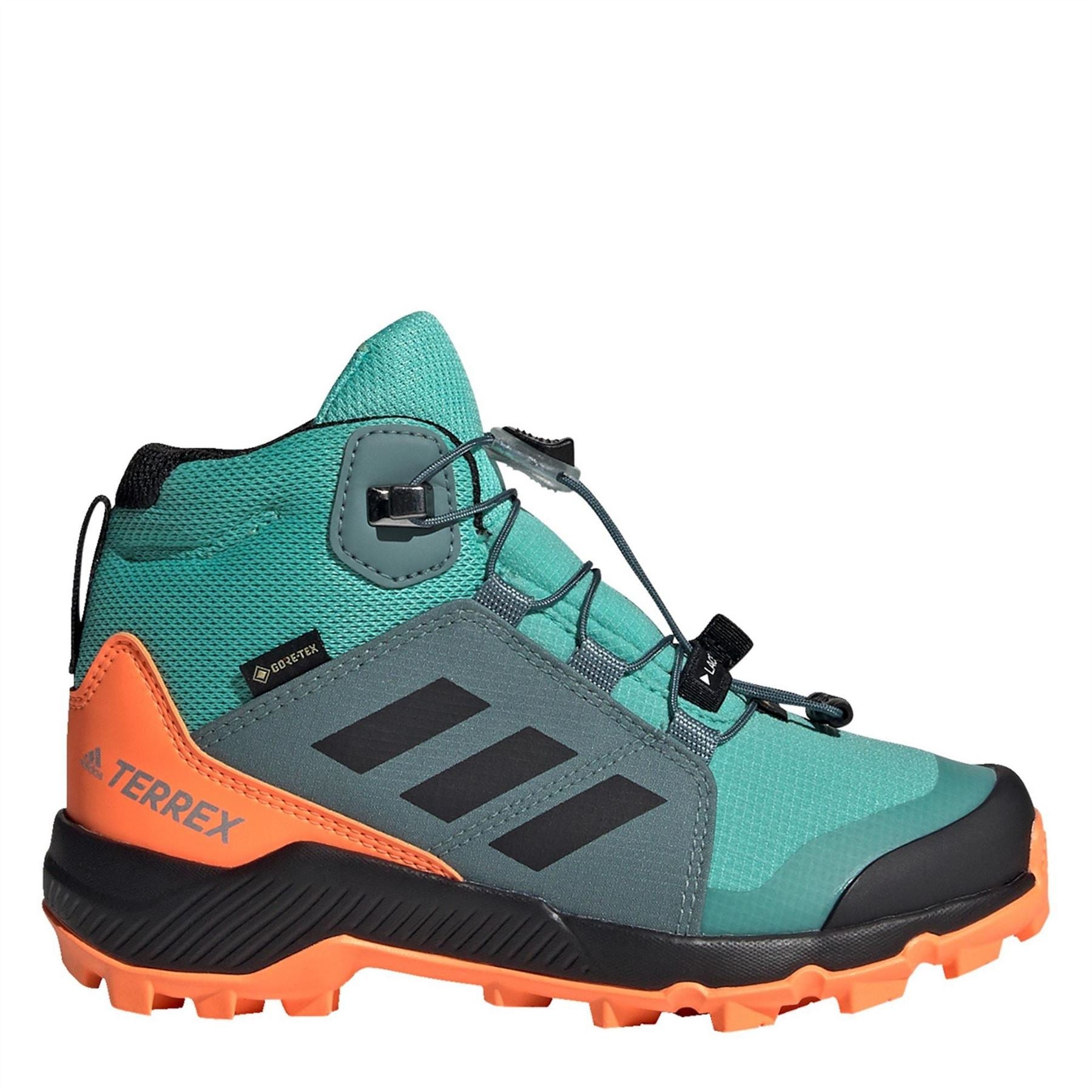 adidas Mid Gore Tex Hiking Shoes Kids
