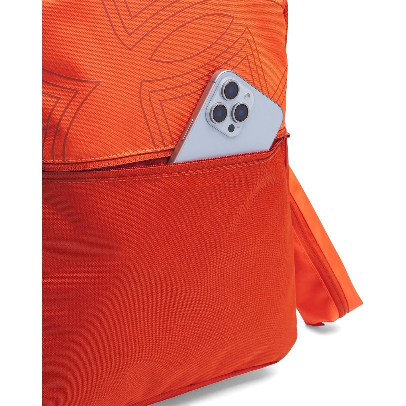 Under Armour Essential Graphic Print Backpack with Logo