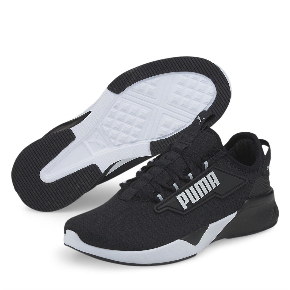 Puma Womens Retaliate 2 Running Trainers