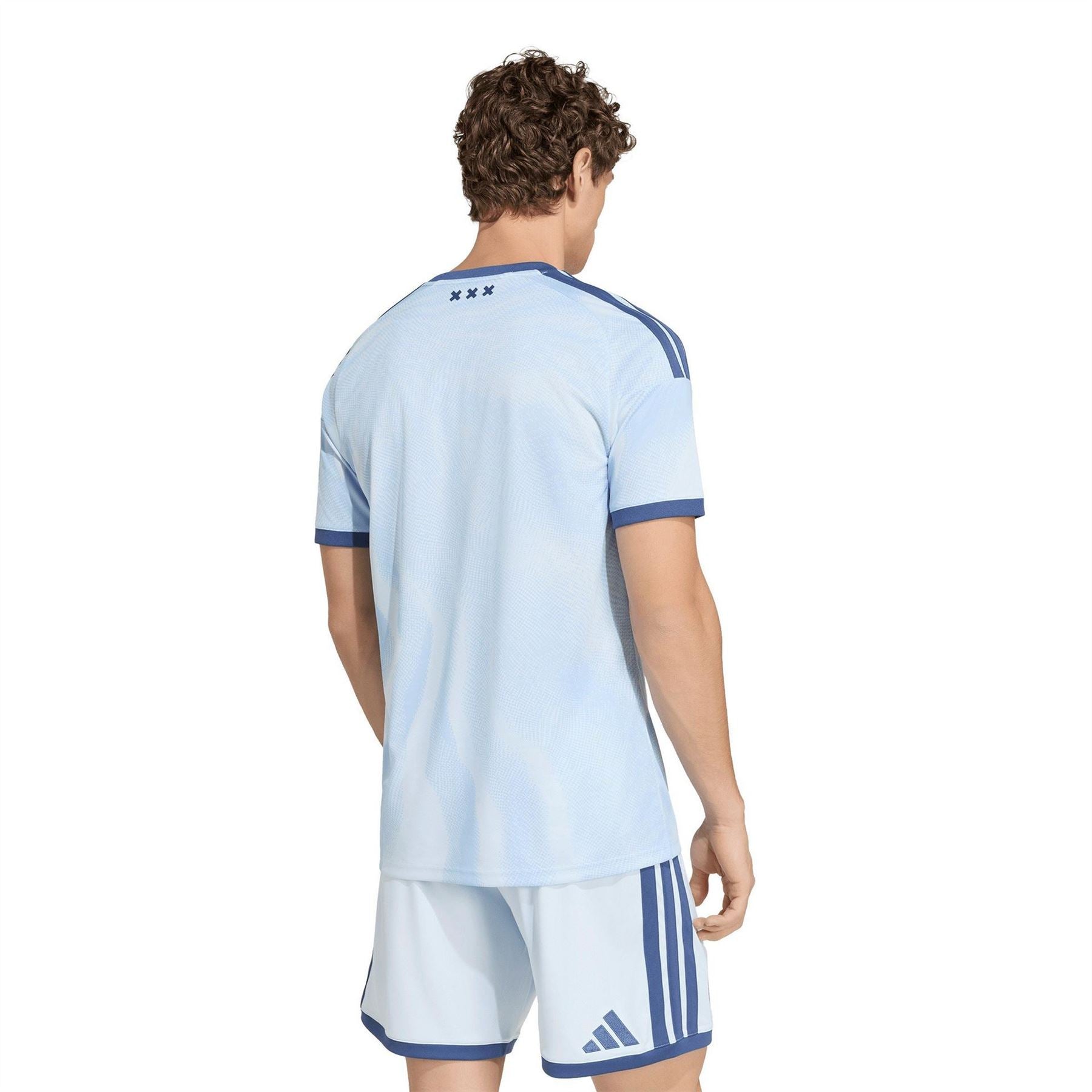 adidas Mens Third Shirt 2026 27