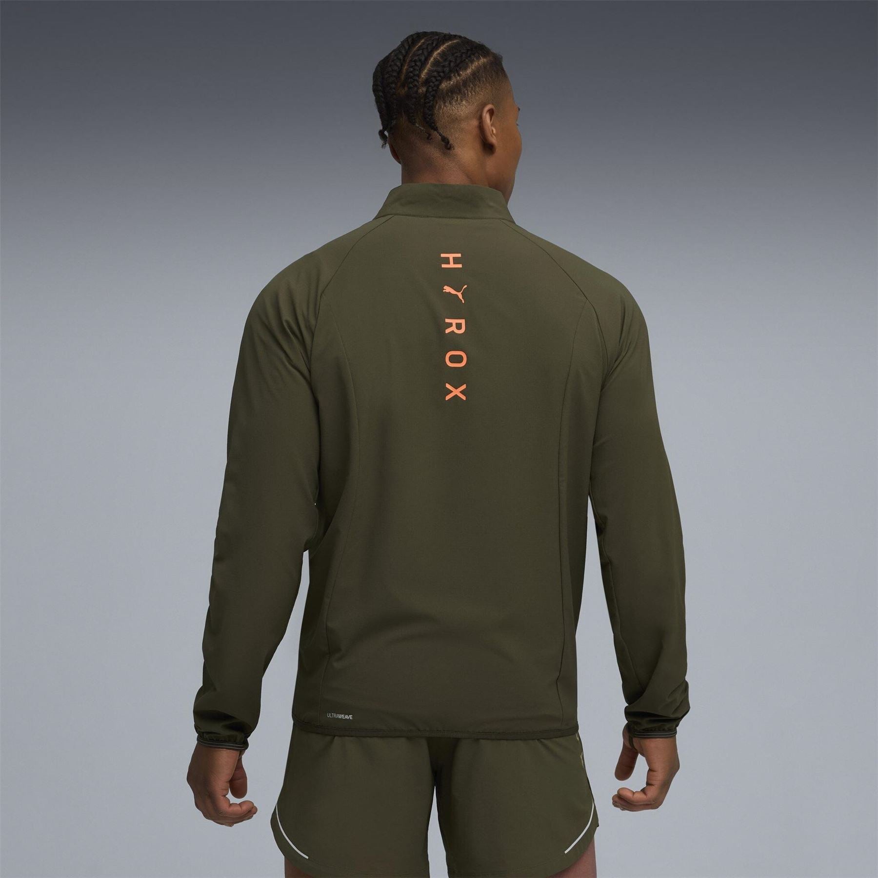 Puma X Hyrox Ultraweave Performance Training Jacket