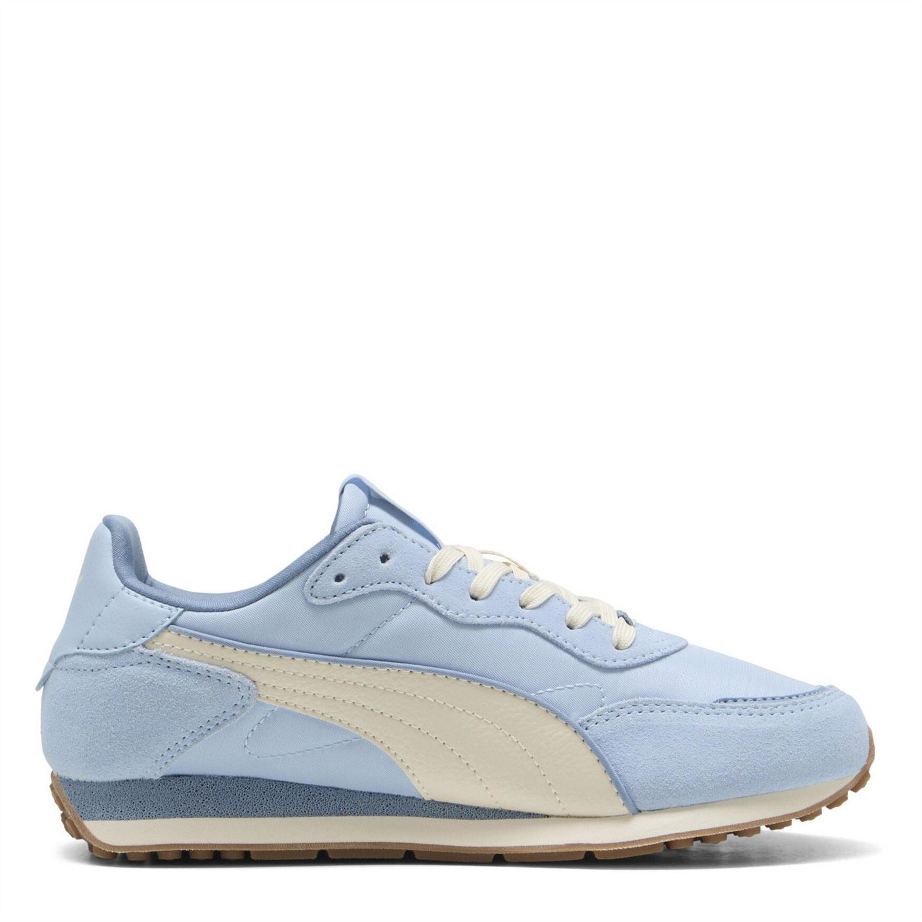 Puma St Miler Rose Low Top Trainers