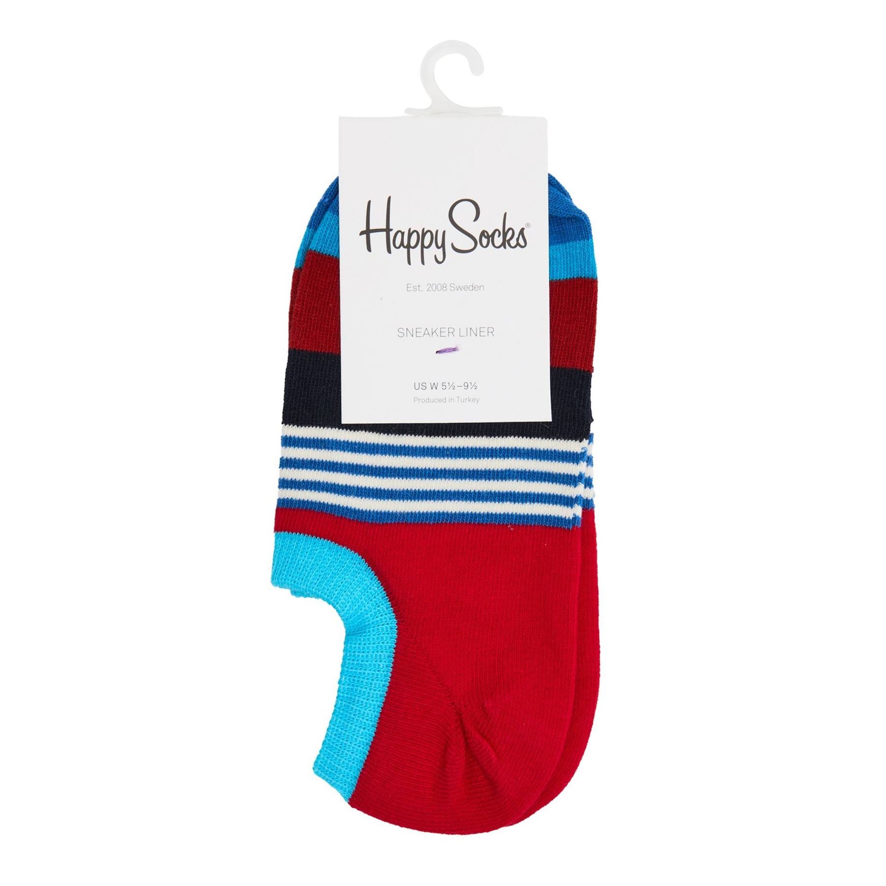 Happy Socks Liner Pop
