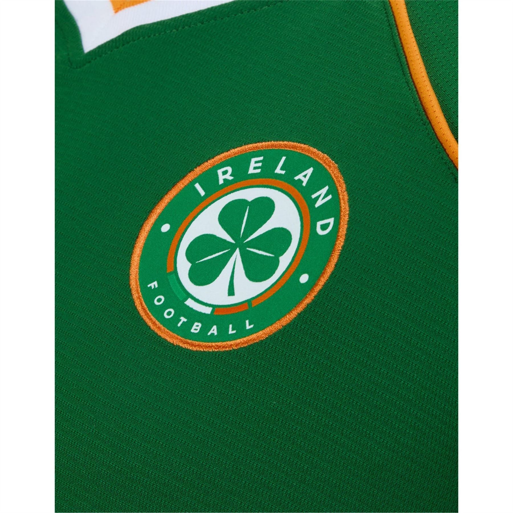 Castore Ireland Home Jersey Senior